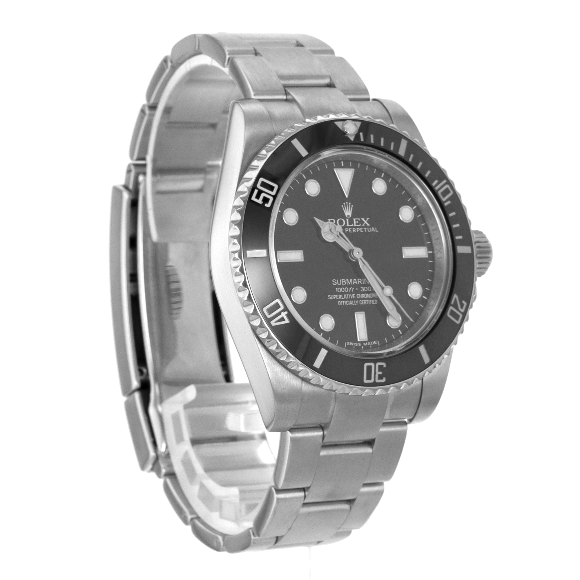 Rolex Submariner No Date