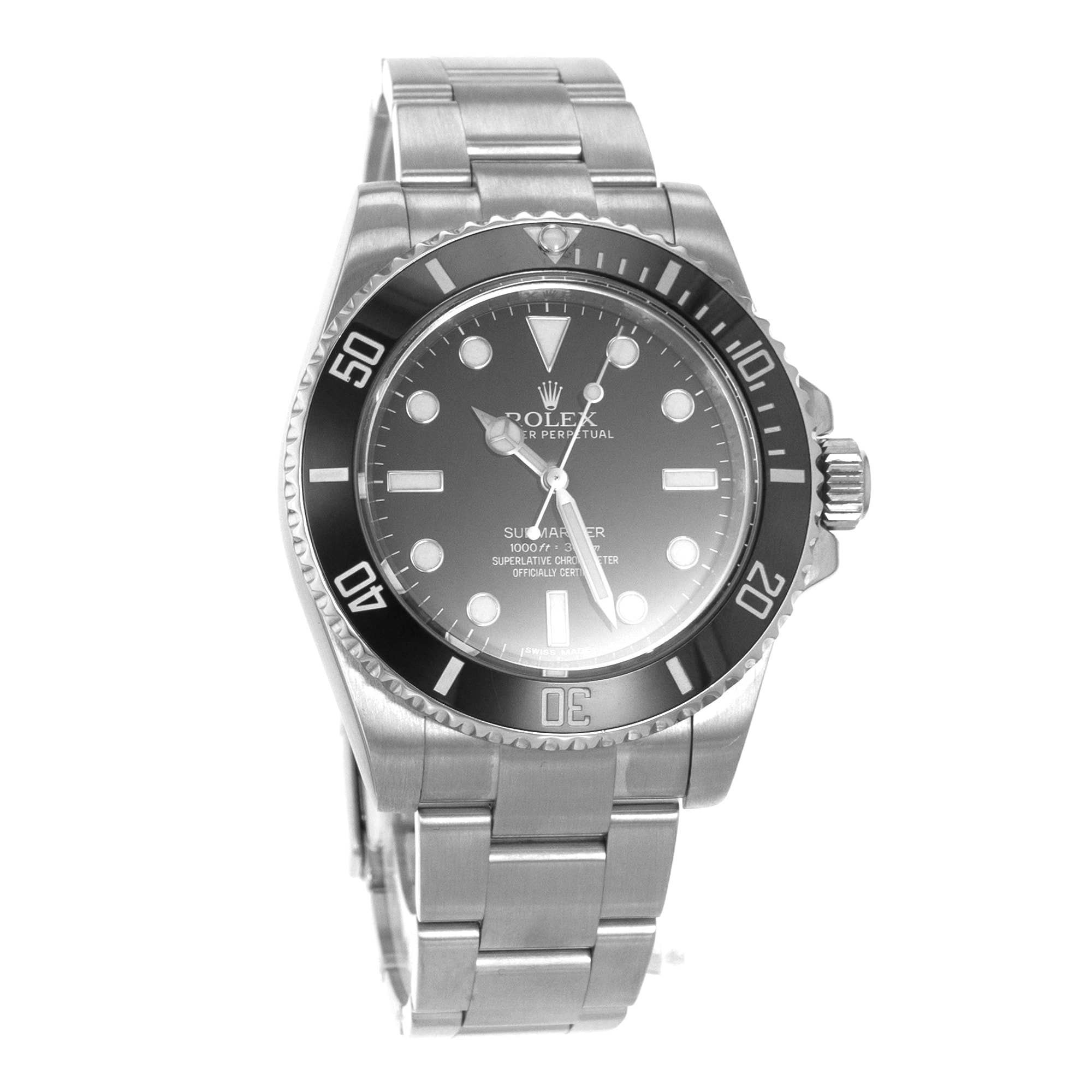 Rolex Submariner No Date