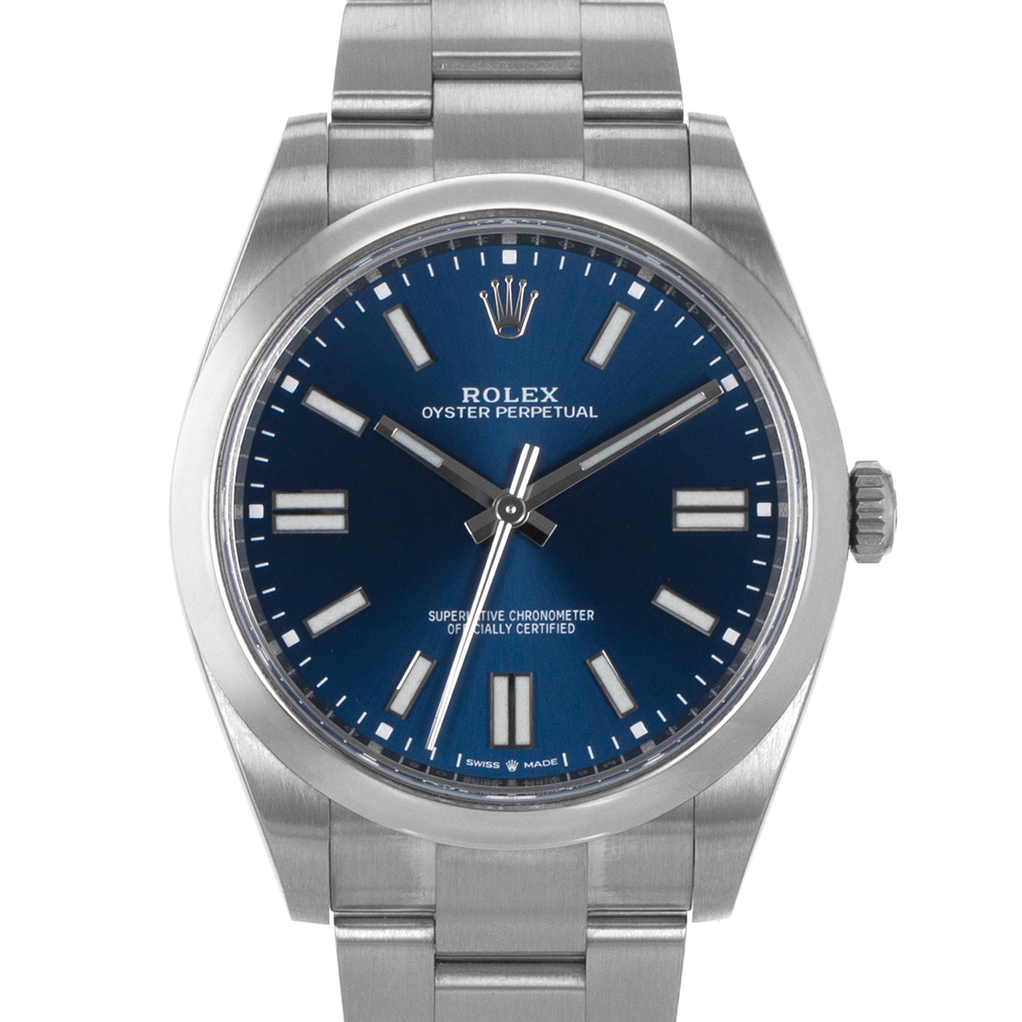 Rolex Oyster Perpetual 41