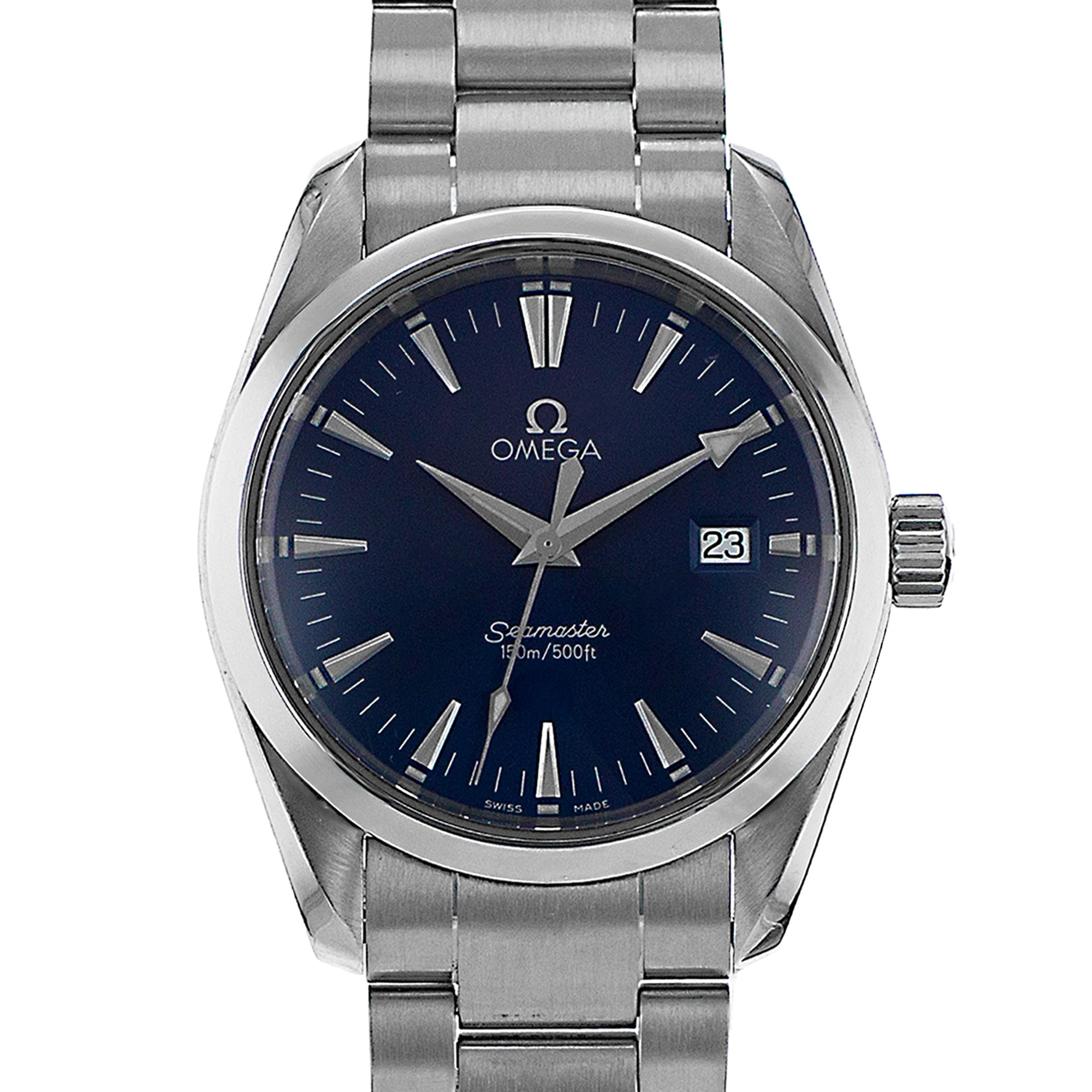 Omega Seamaster Aqua Terraa