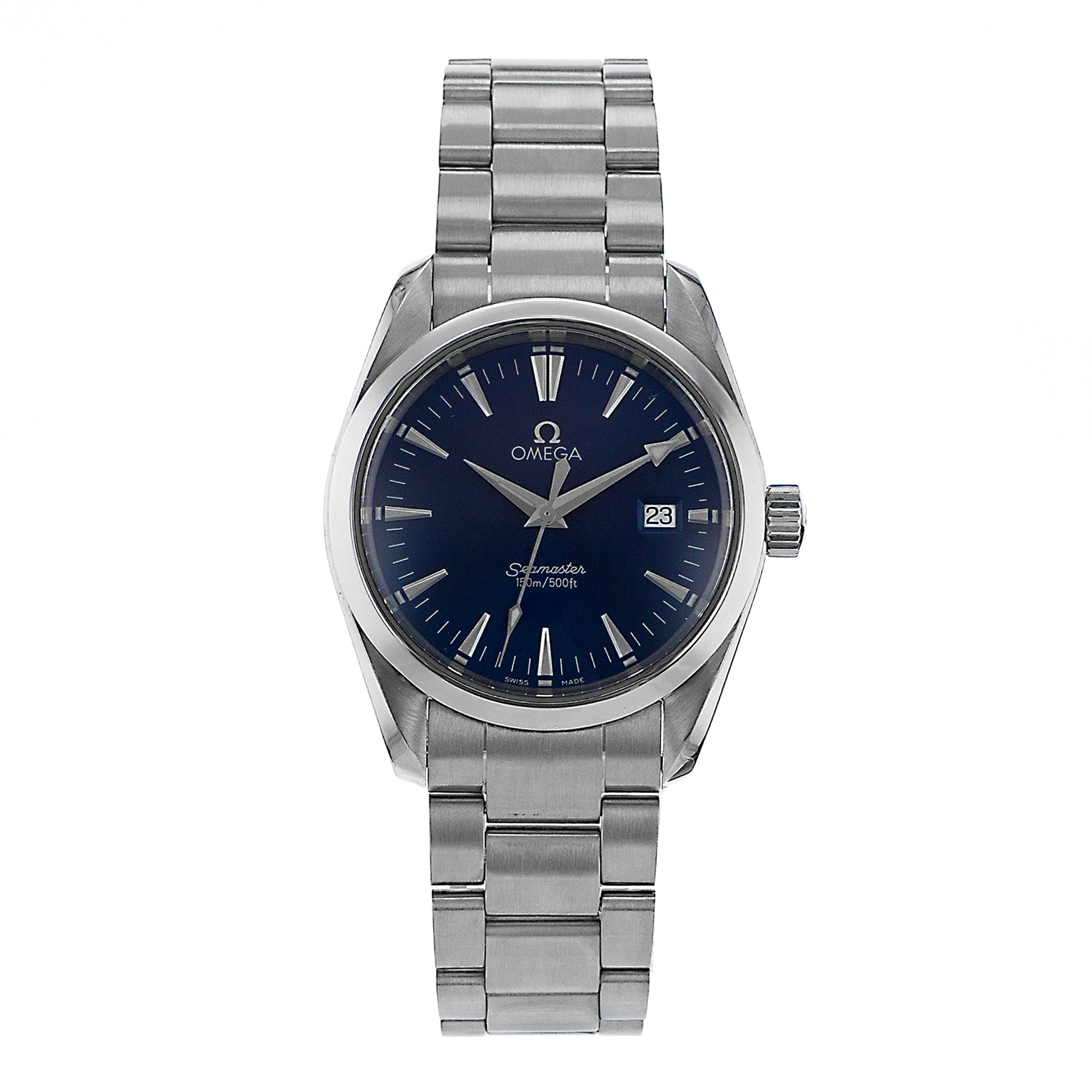 Omega Seamaster Aqua Terraa