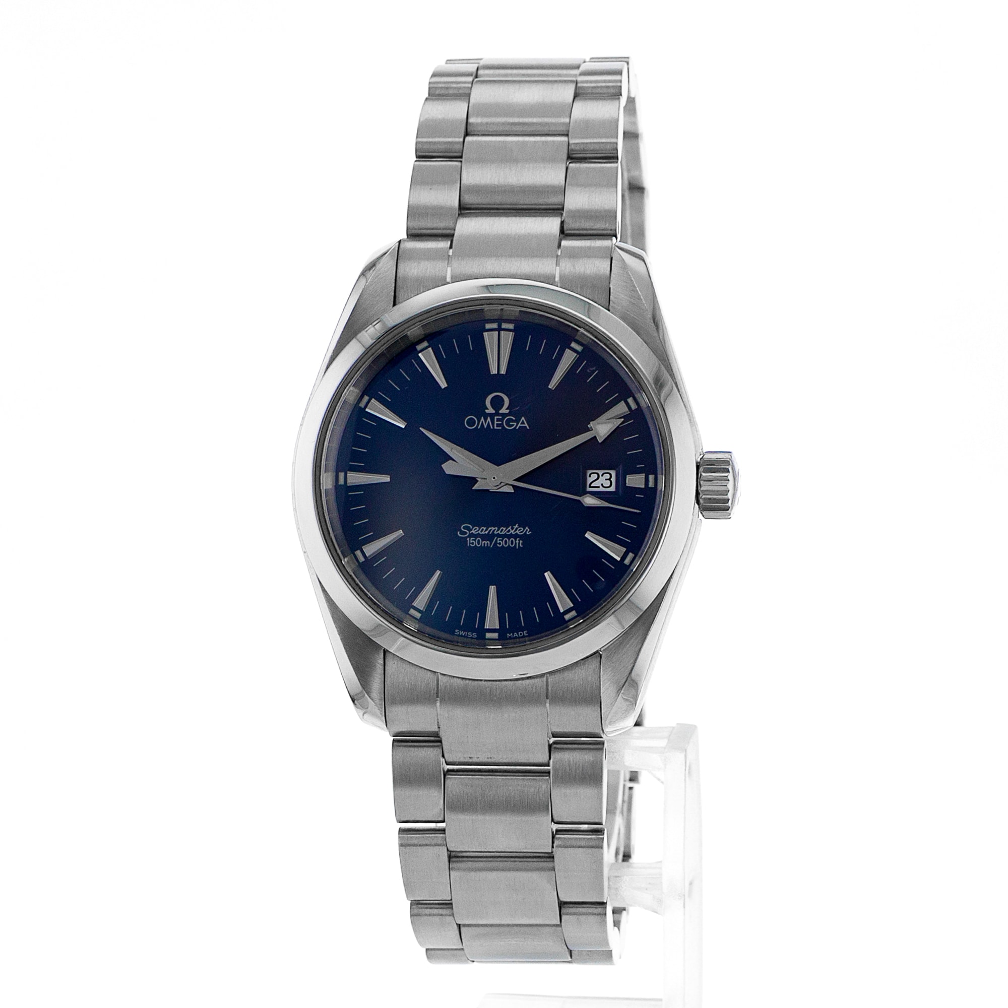 Omega Seamaster Aqua Terraa