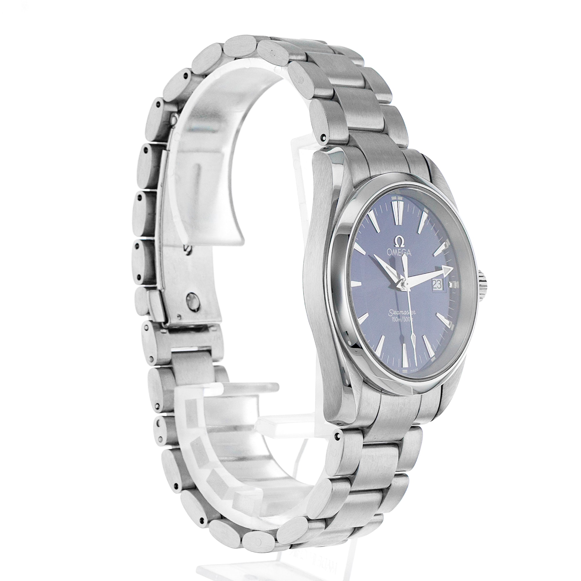 Omega Seamaster Aqua Terraa