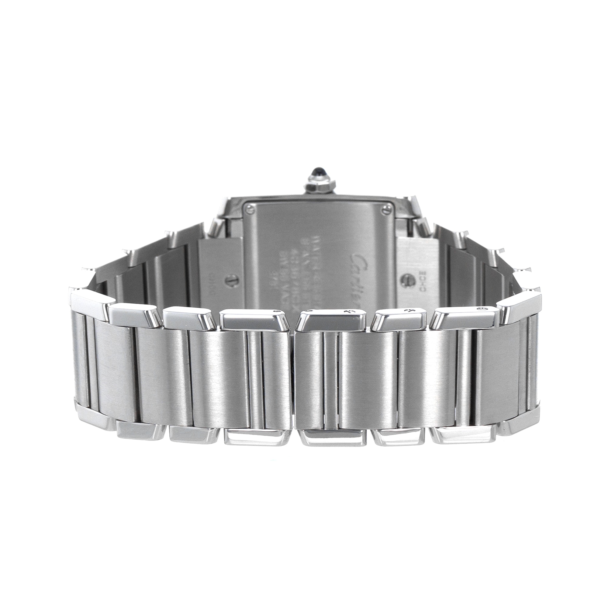 Cartier Tank Francaise