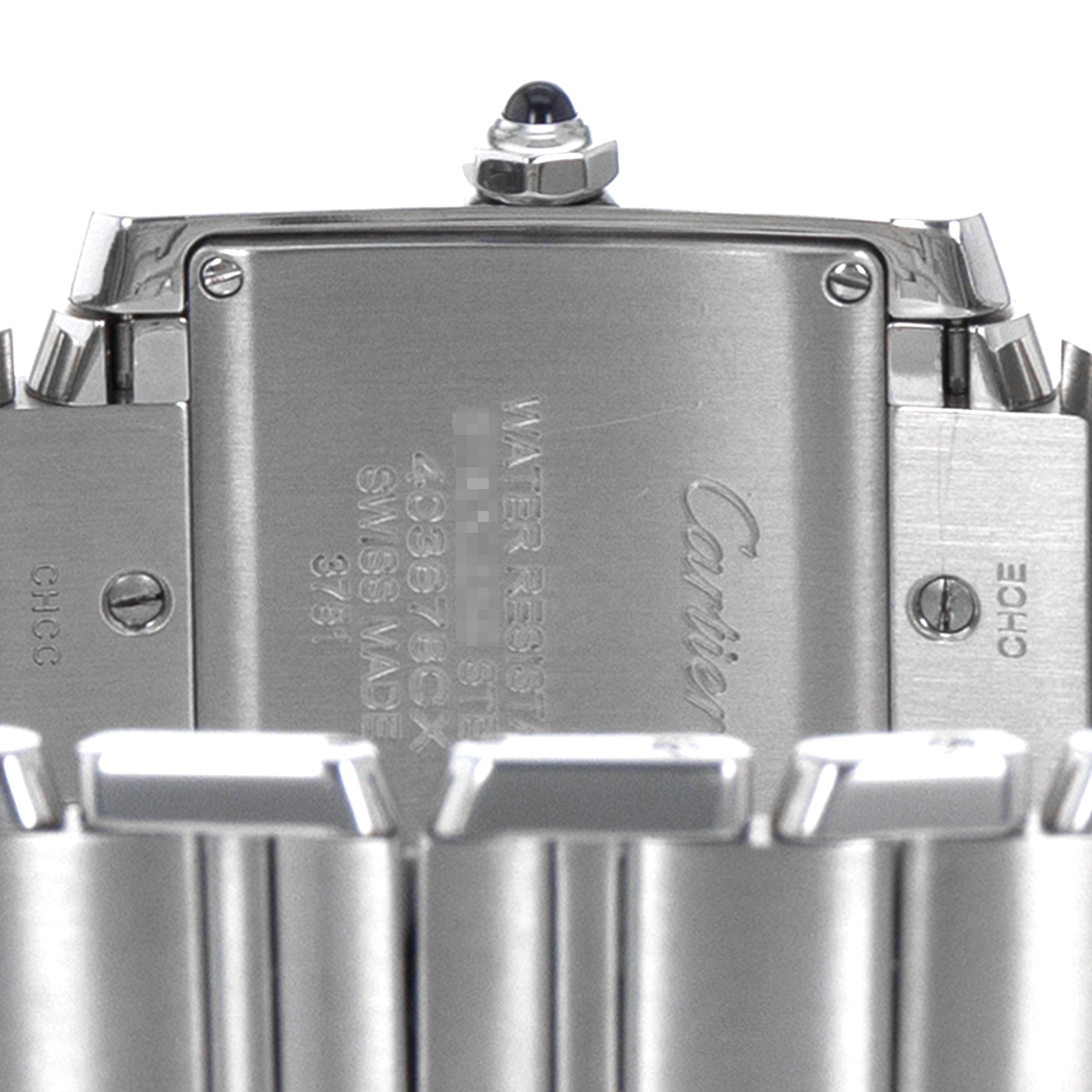 Cartier Tank Francaise
