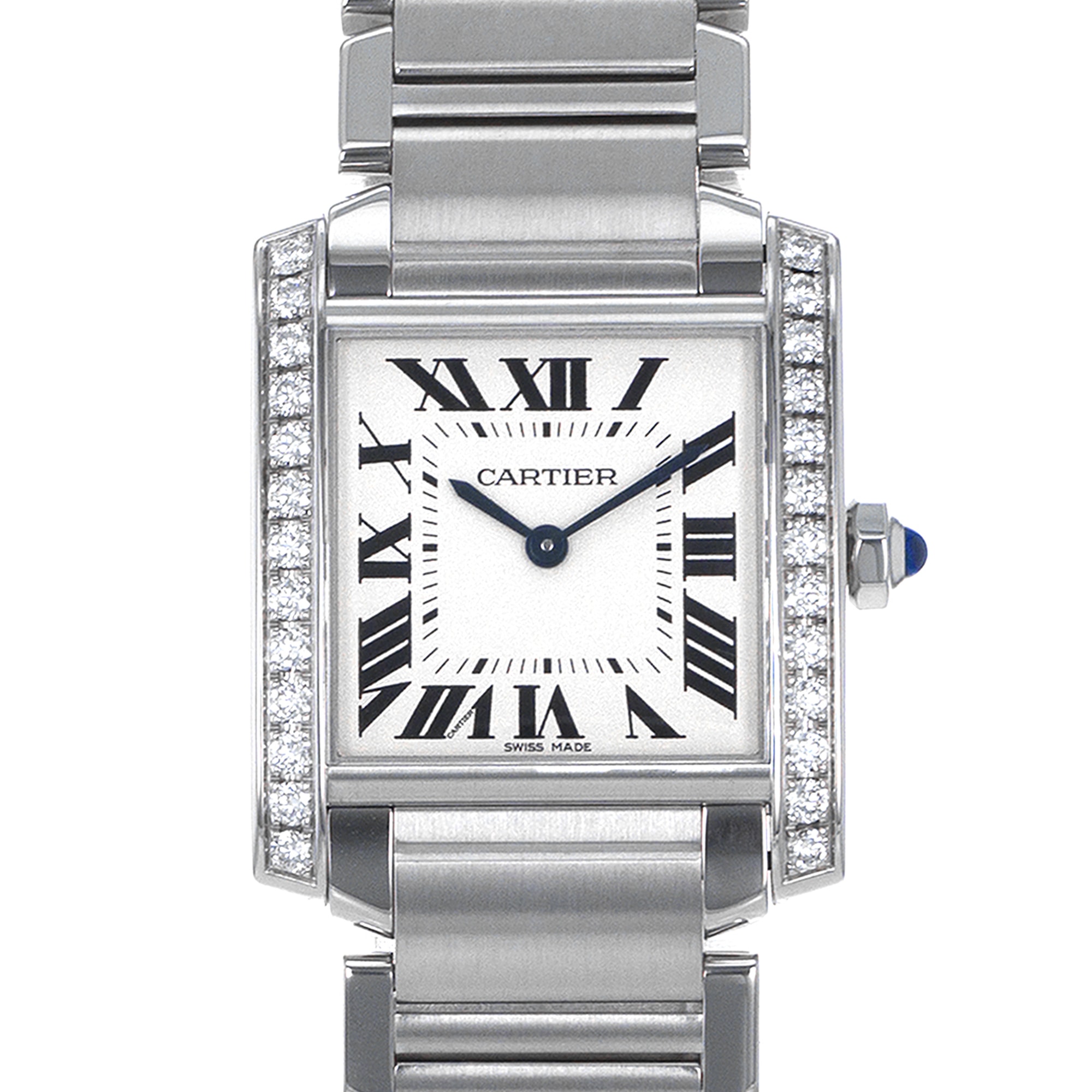 Cartier Tank Francaise