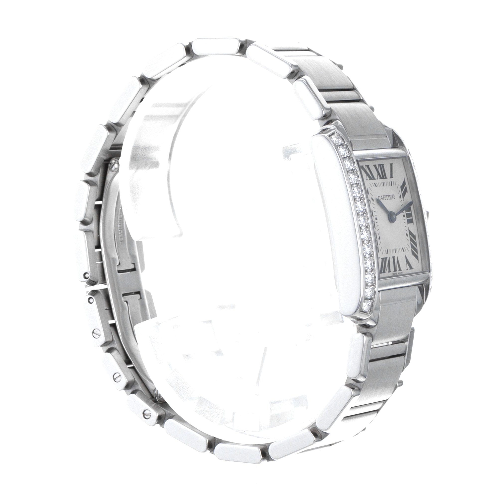 Cartier Tank Francaise