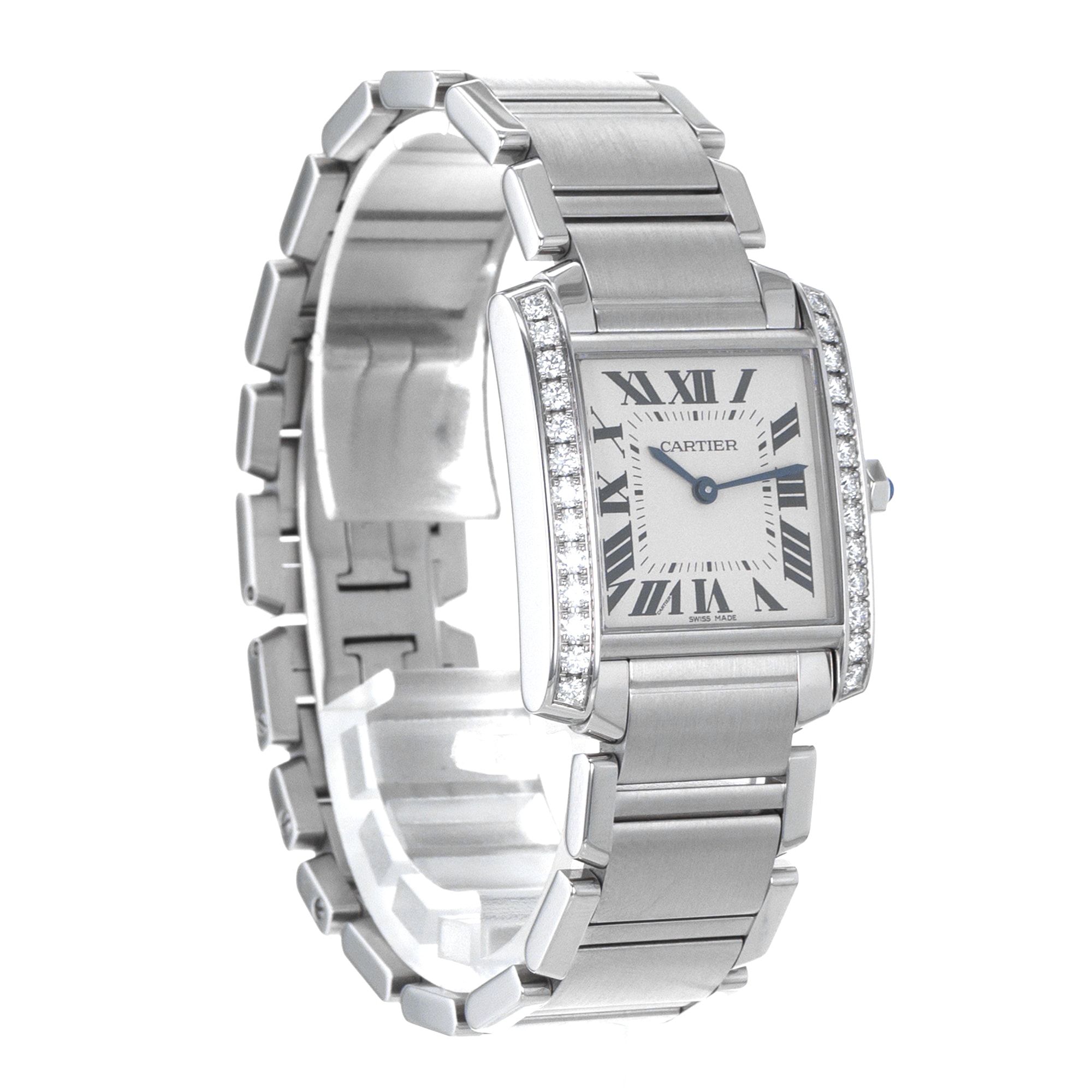 Cartier Tank Francaise