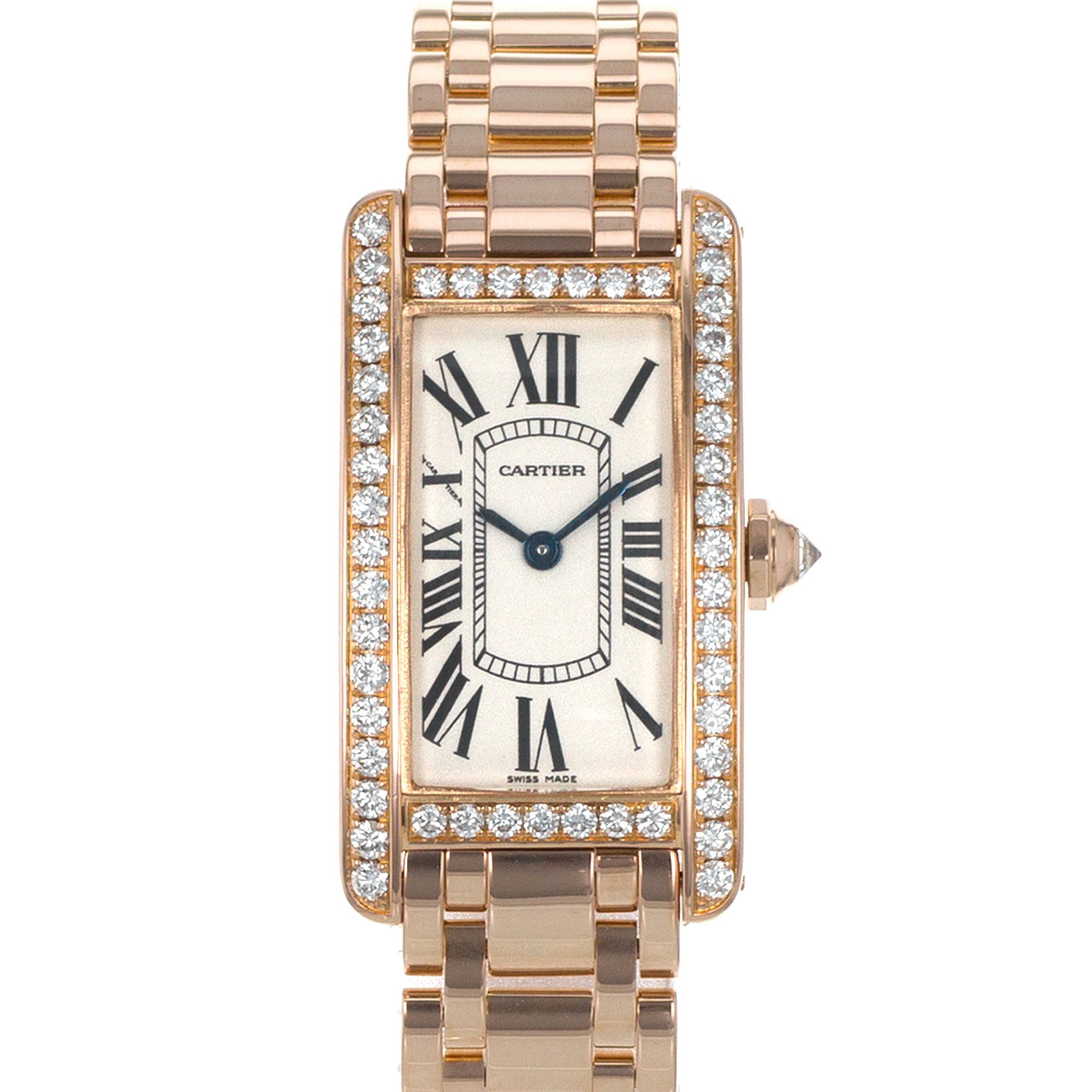 Cartier Tank Americaine