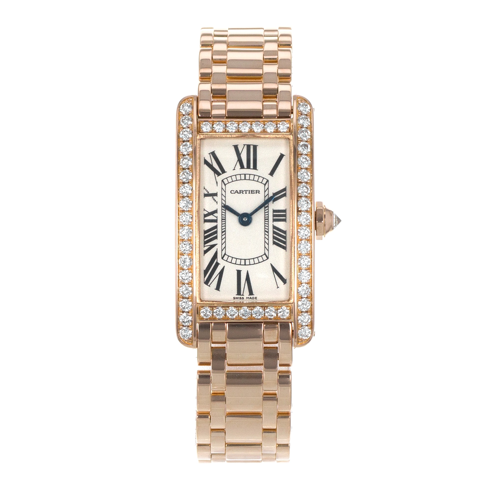 Cartier Tank Americaine