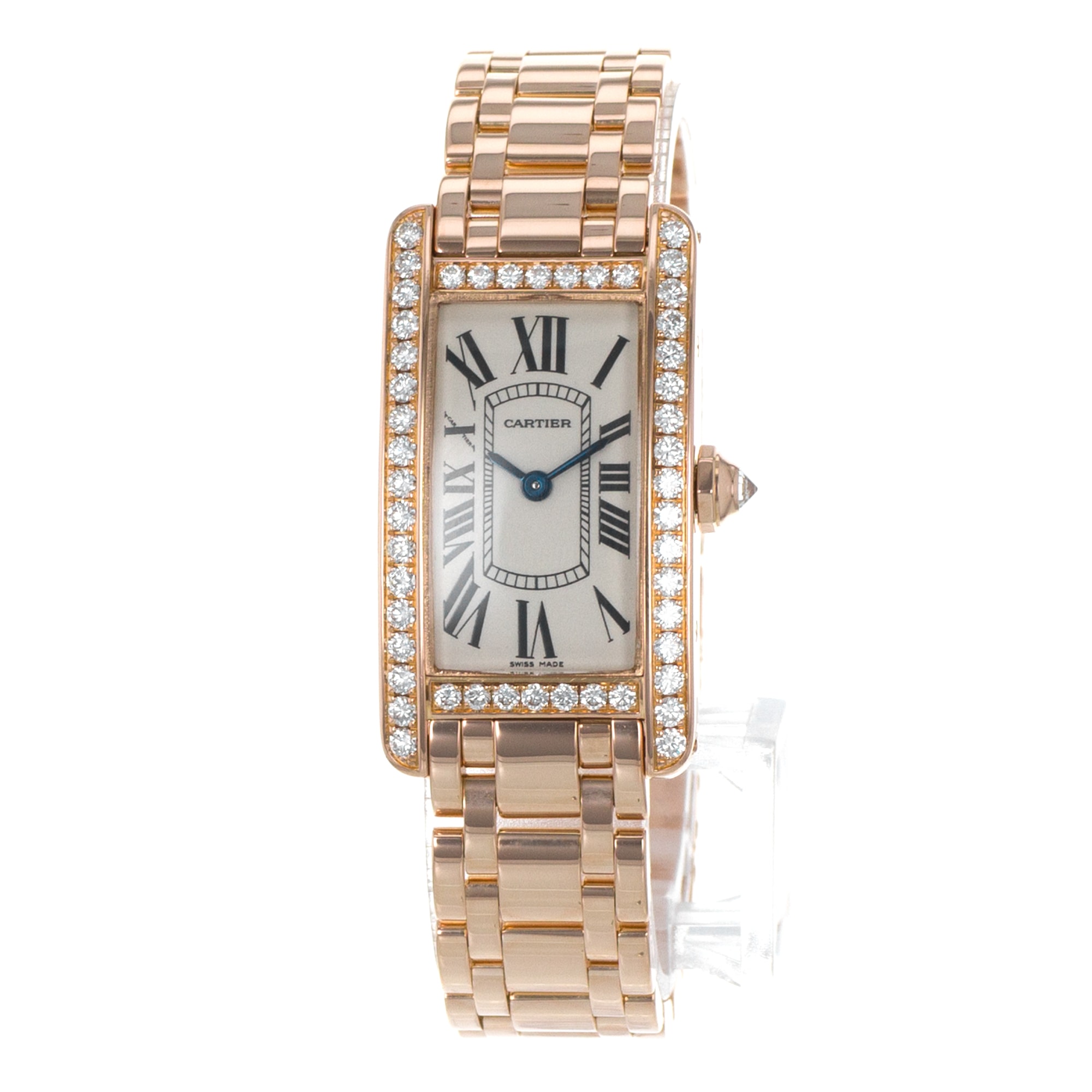 Cartier Tank Americaine