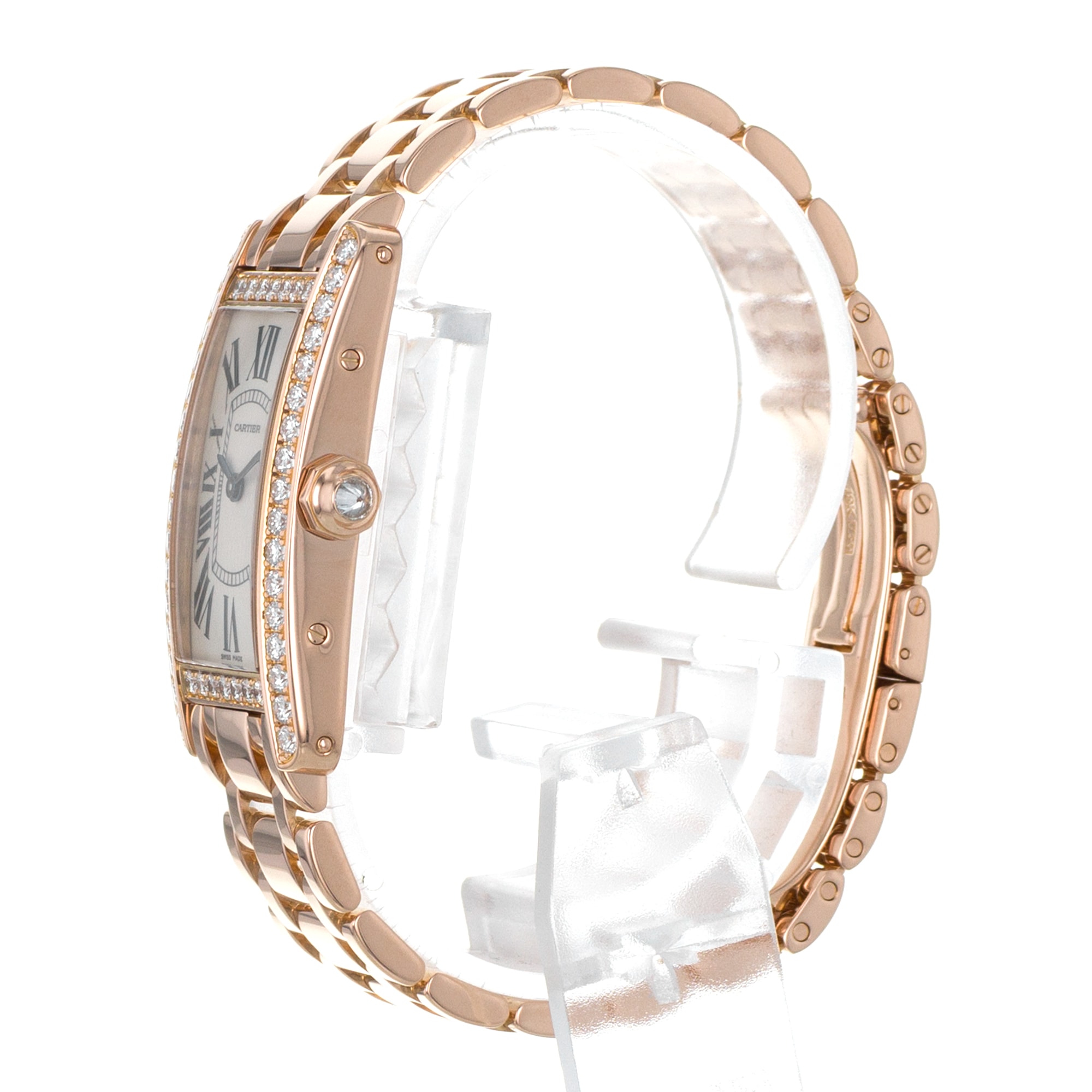 Cartier Tank Americaine