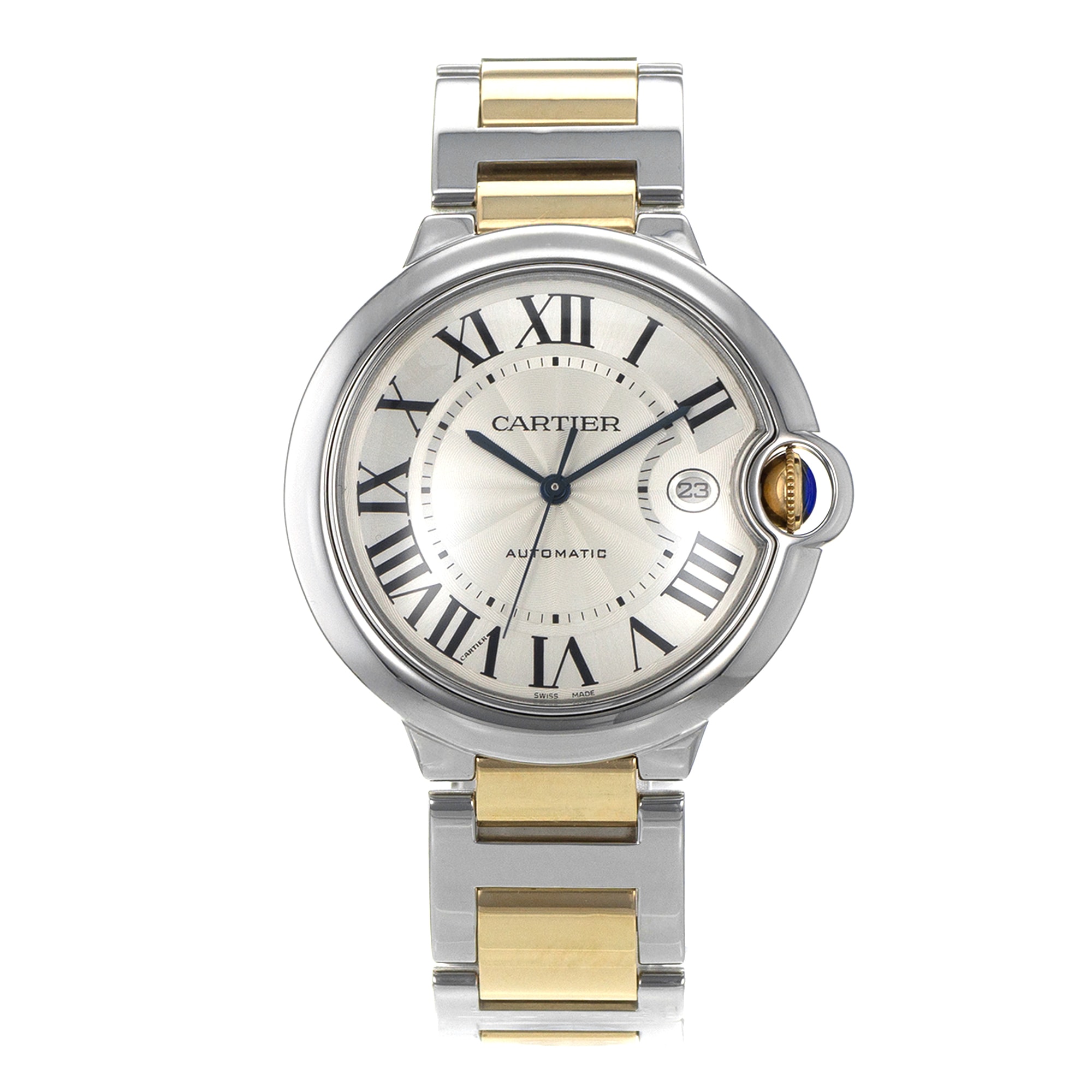 Cartier Ballon Bleu 42mm