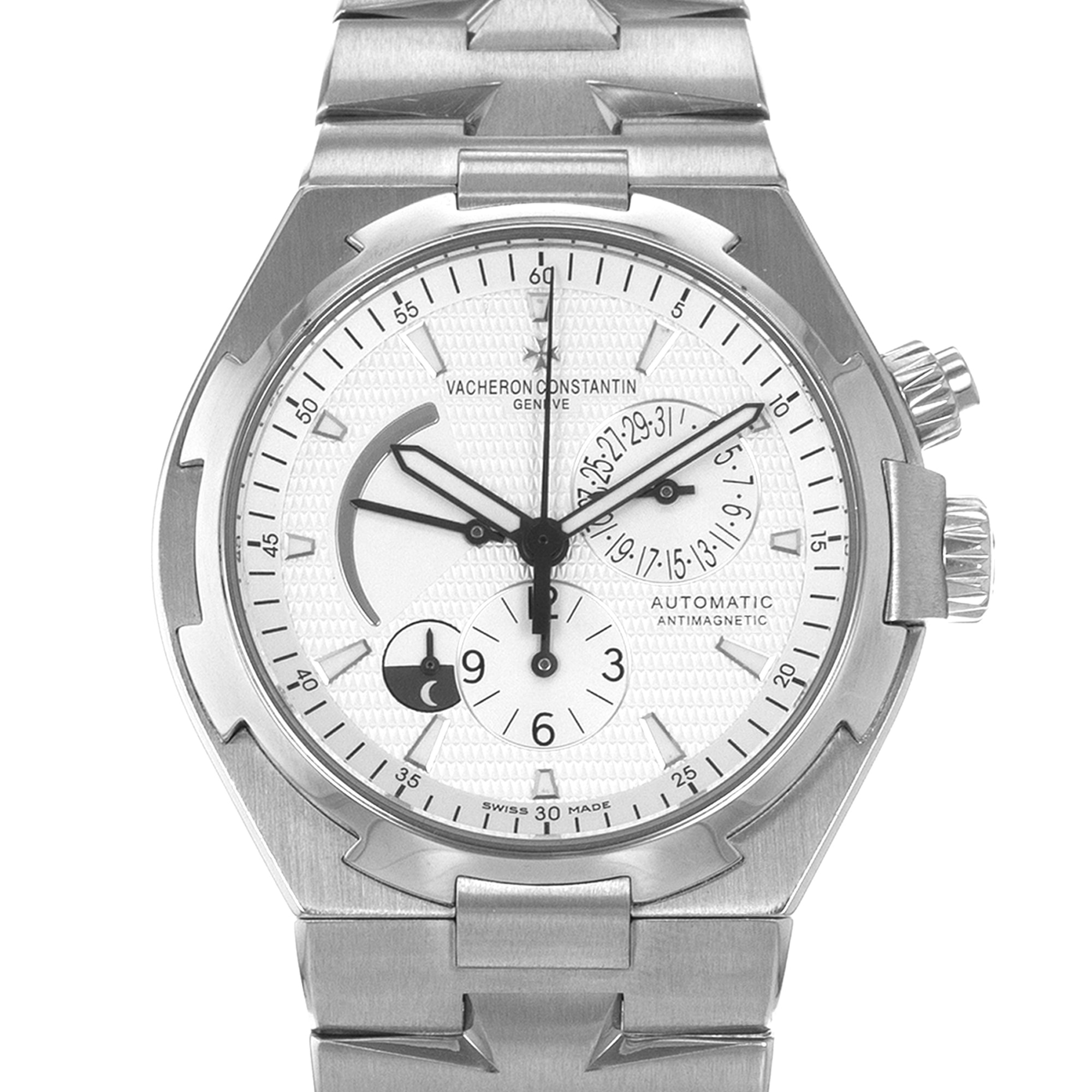Vacheron Constantin Overseas Dual Time
