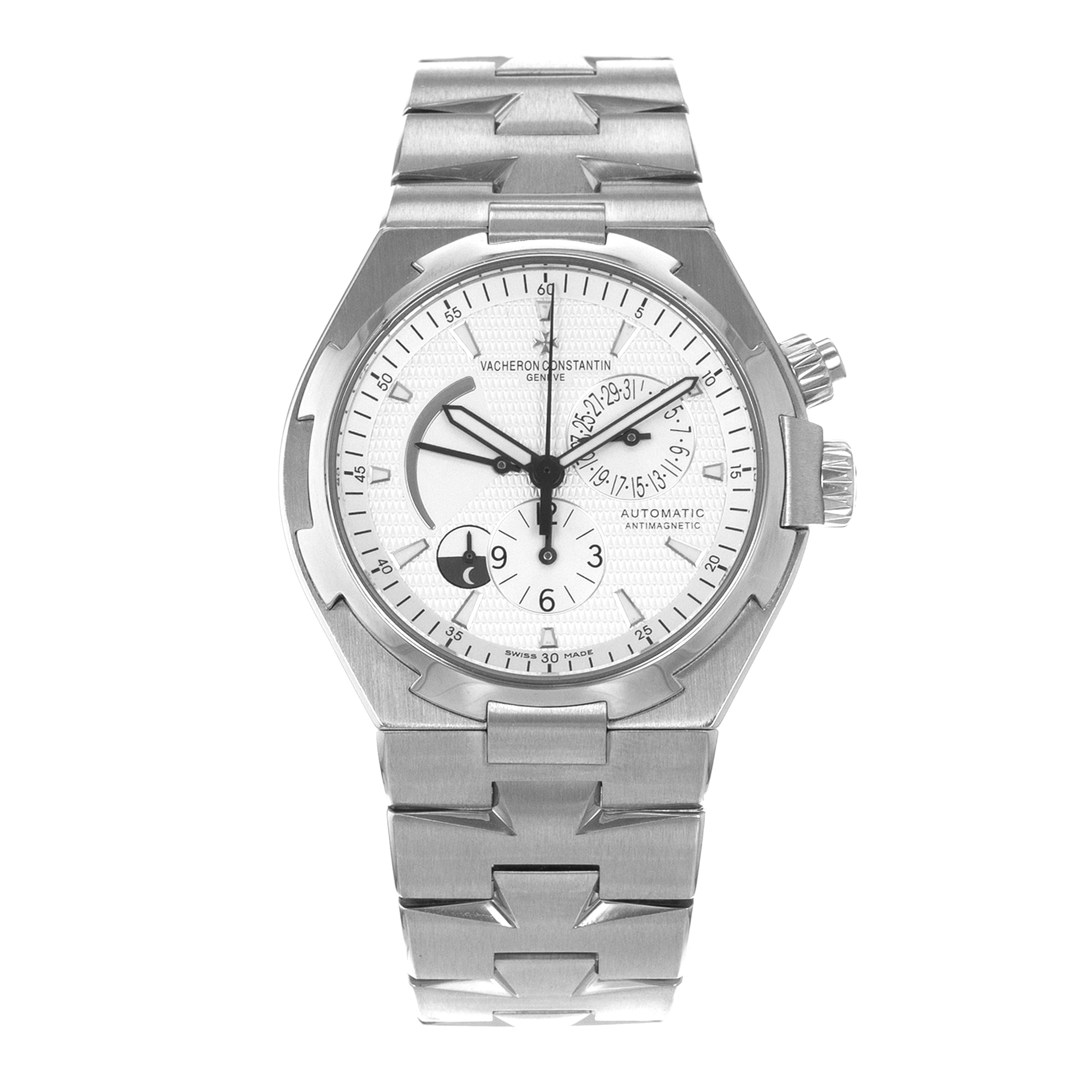 Vacheron Constantin Overseas Dual Time