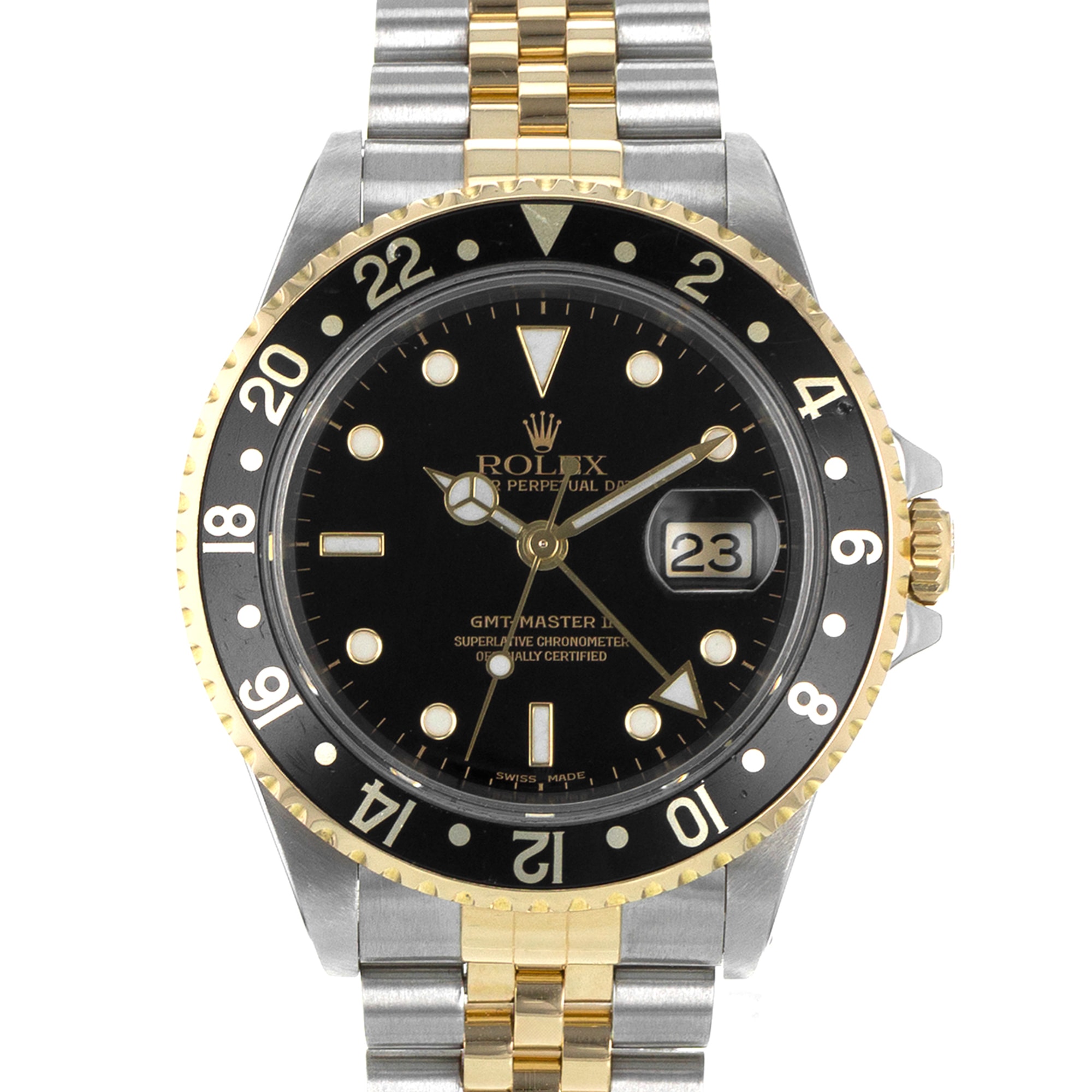 Rolex GMT-Master II