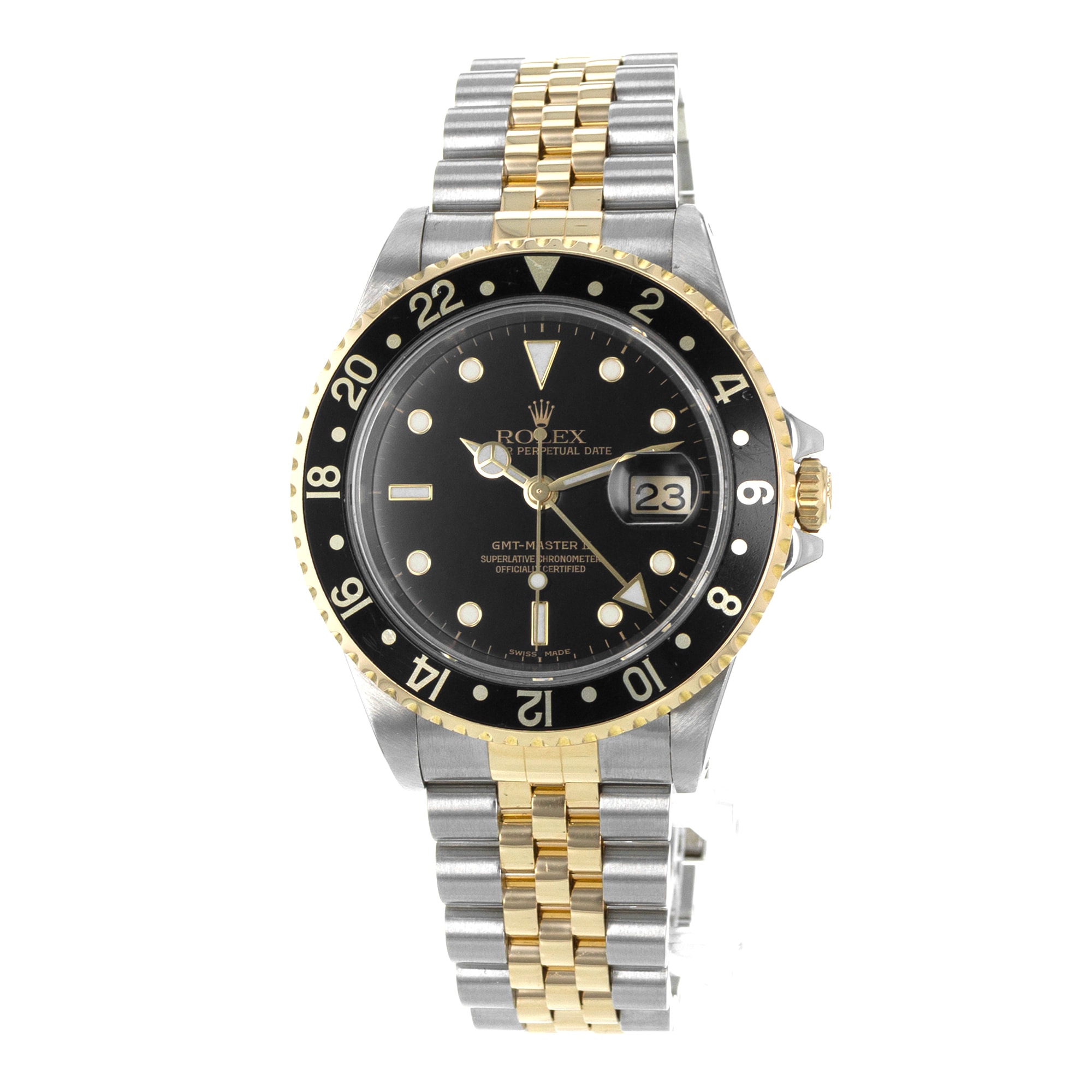 Rolex GMT-Master II