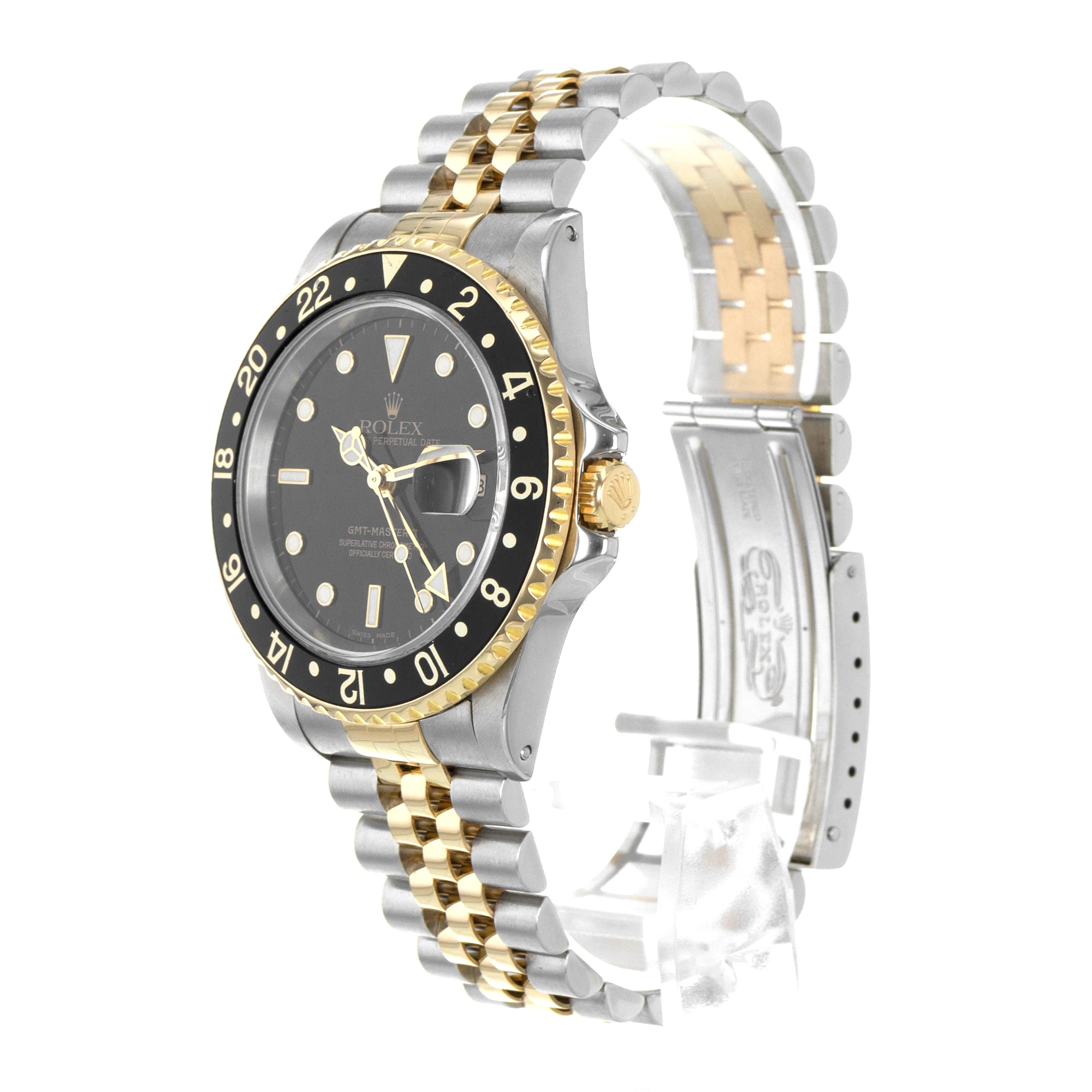 Rolex GMT-Master II