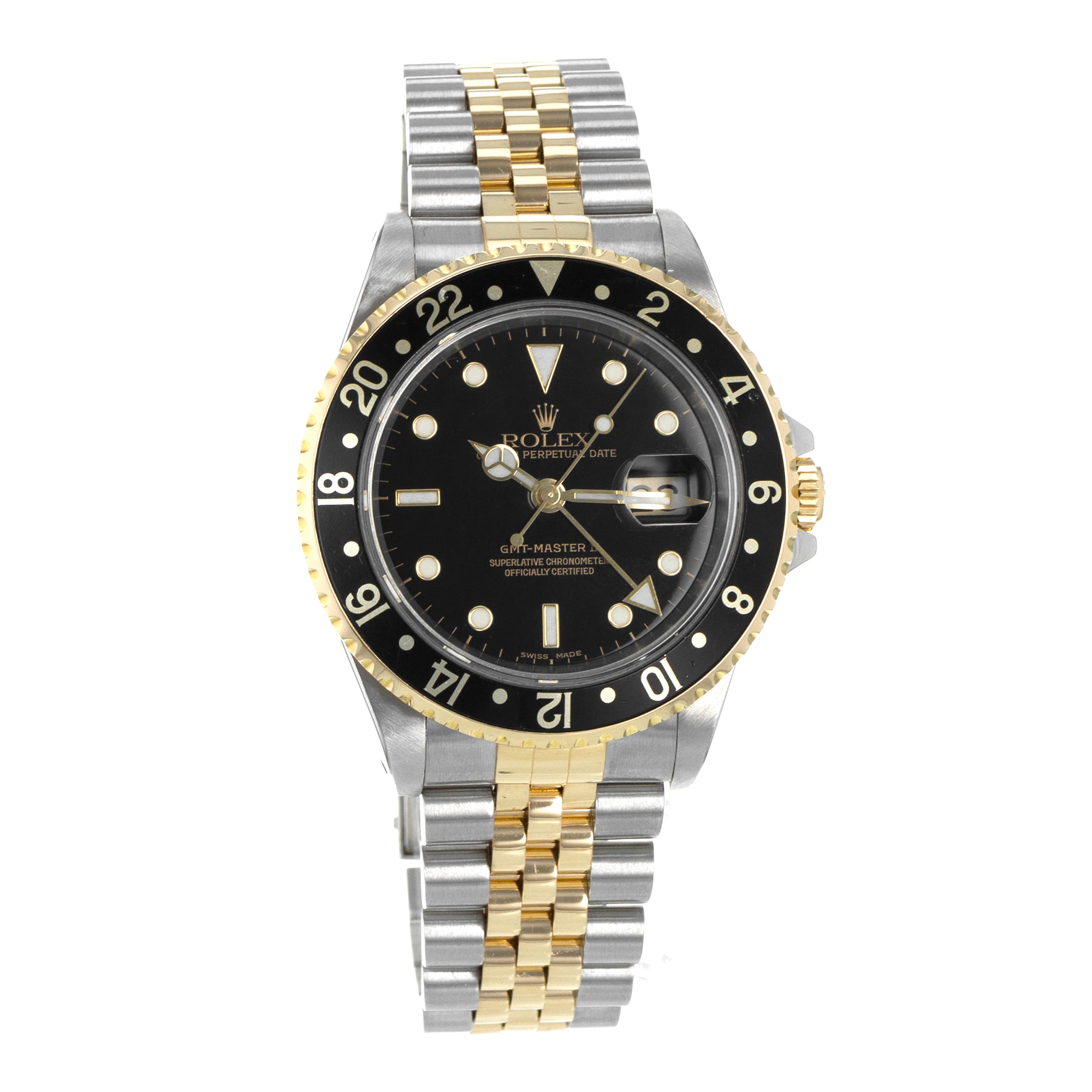 Rolex GMT-Master II