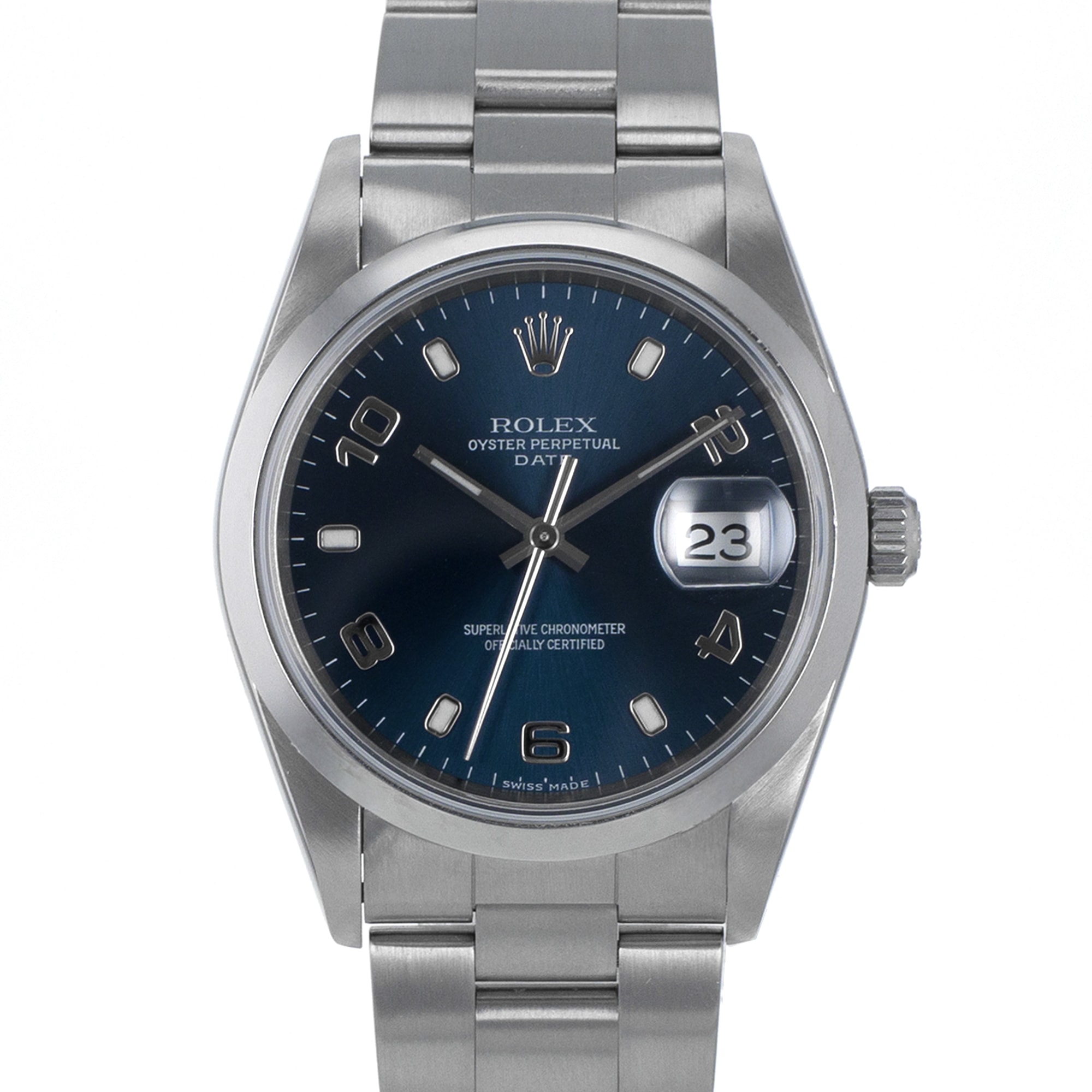 Rolex Oyster Perpetual Date