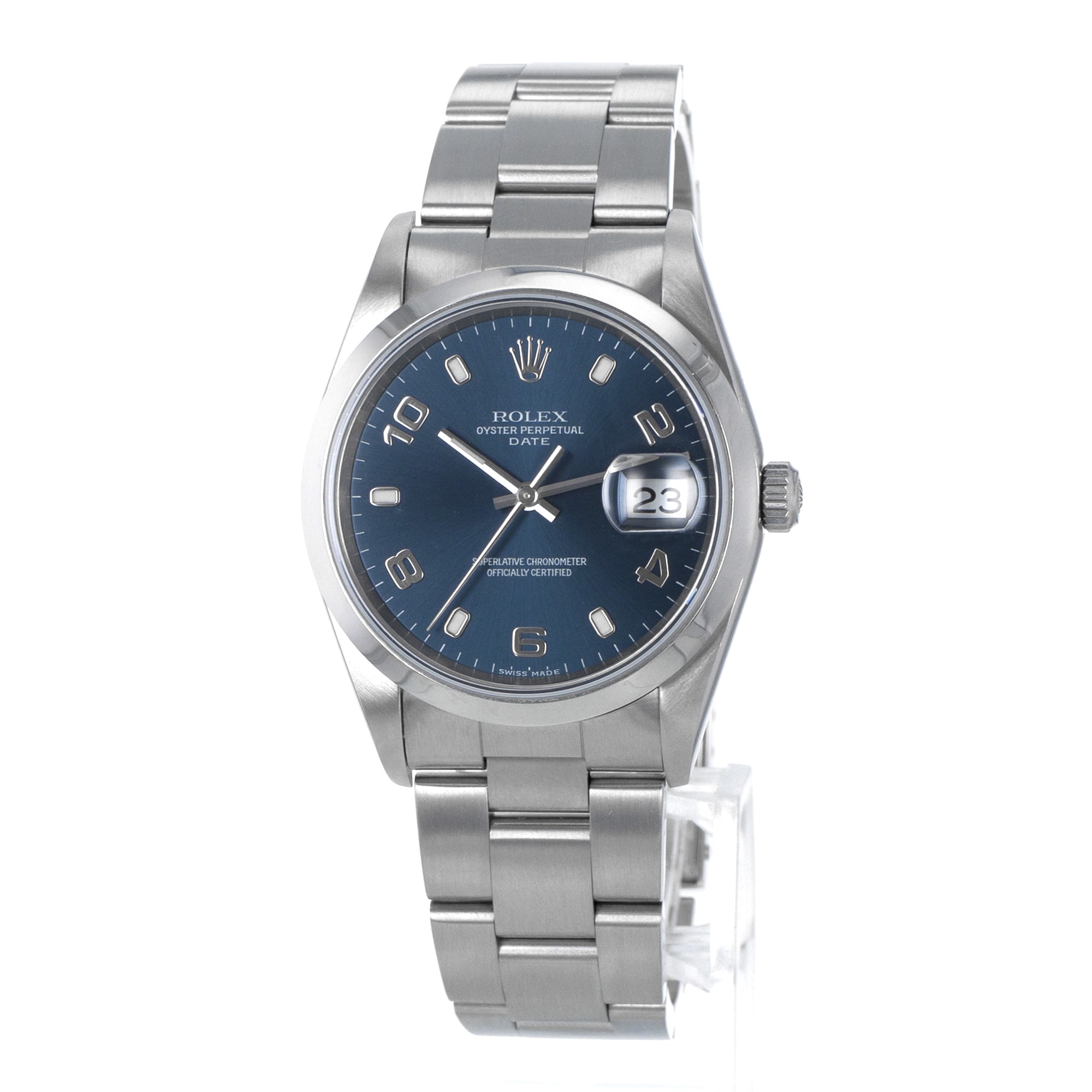 Rolex Oyster Perpetual Date