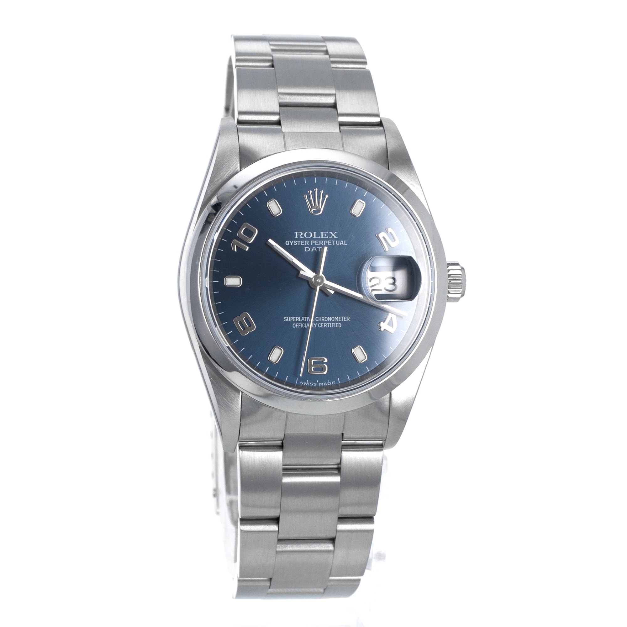 Rolex Oyster Perpetual Date