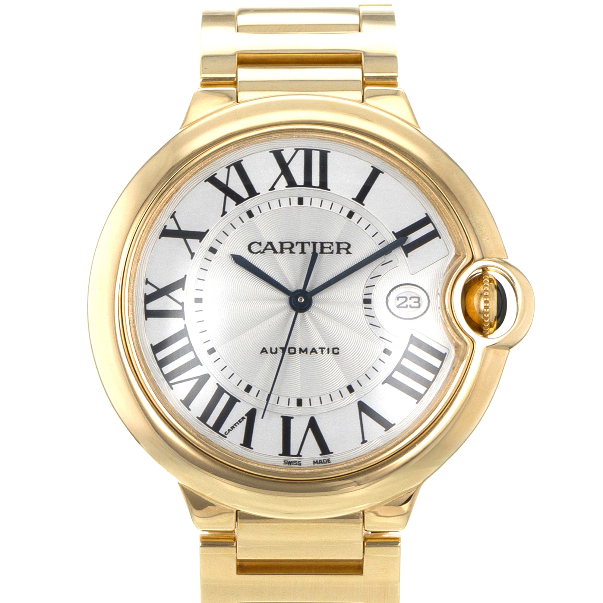 Cartier Ballon Bleu 42mm