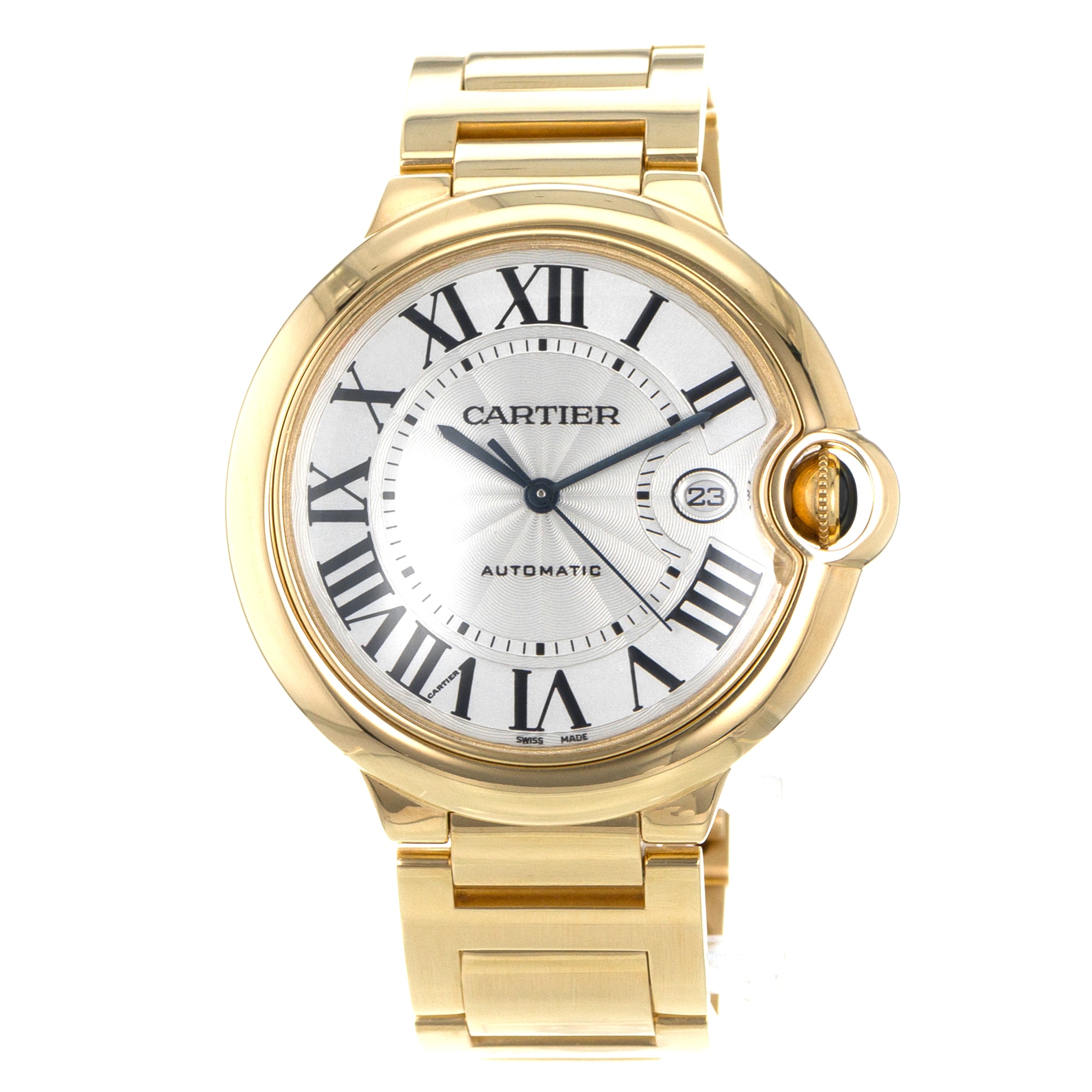 Cartier Ballon Bleu 42mm