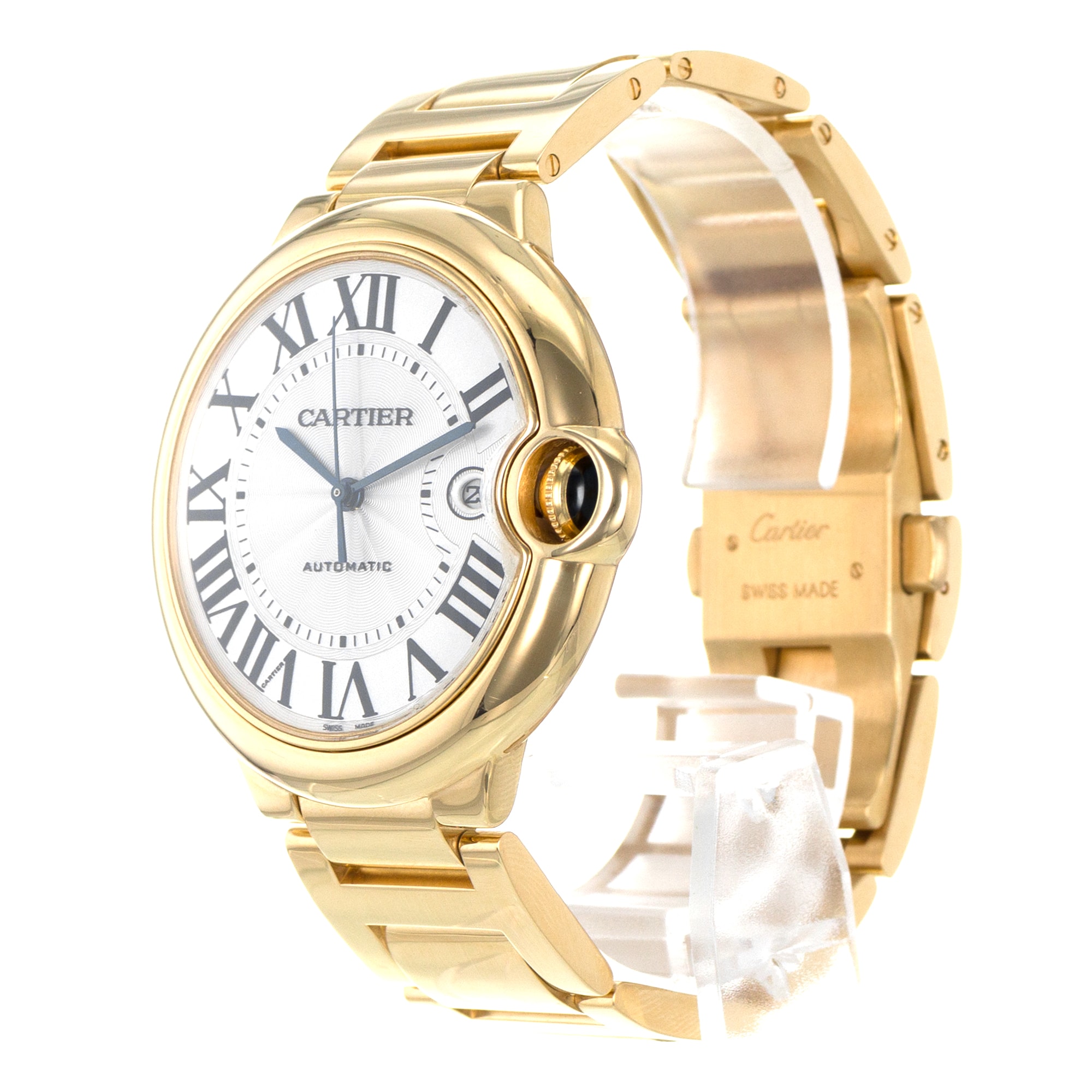 Cartier Ballon Bleu 42mm