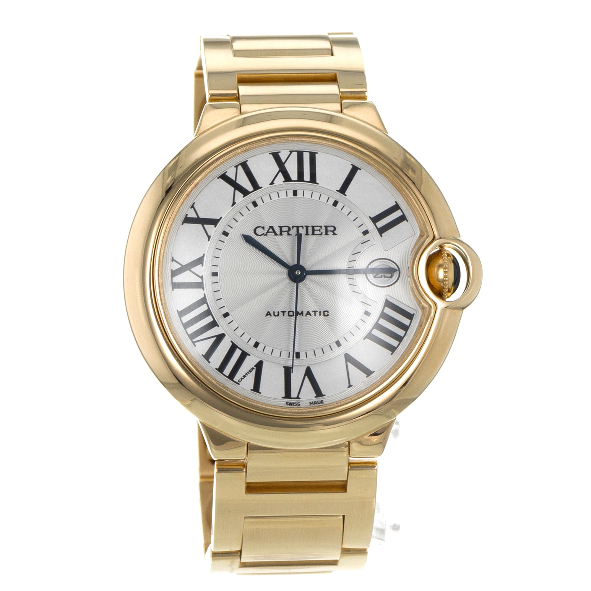 Cartier Ballon Bleu 42mm