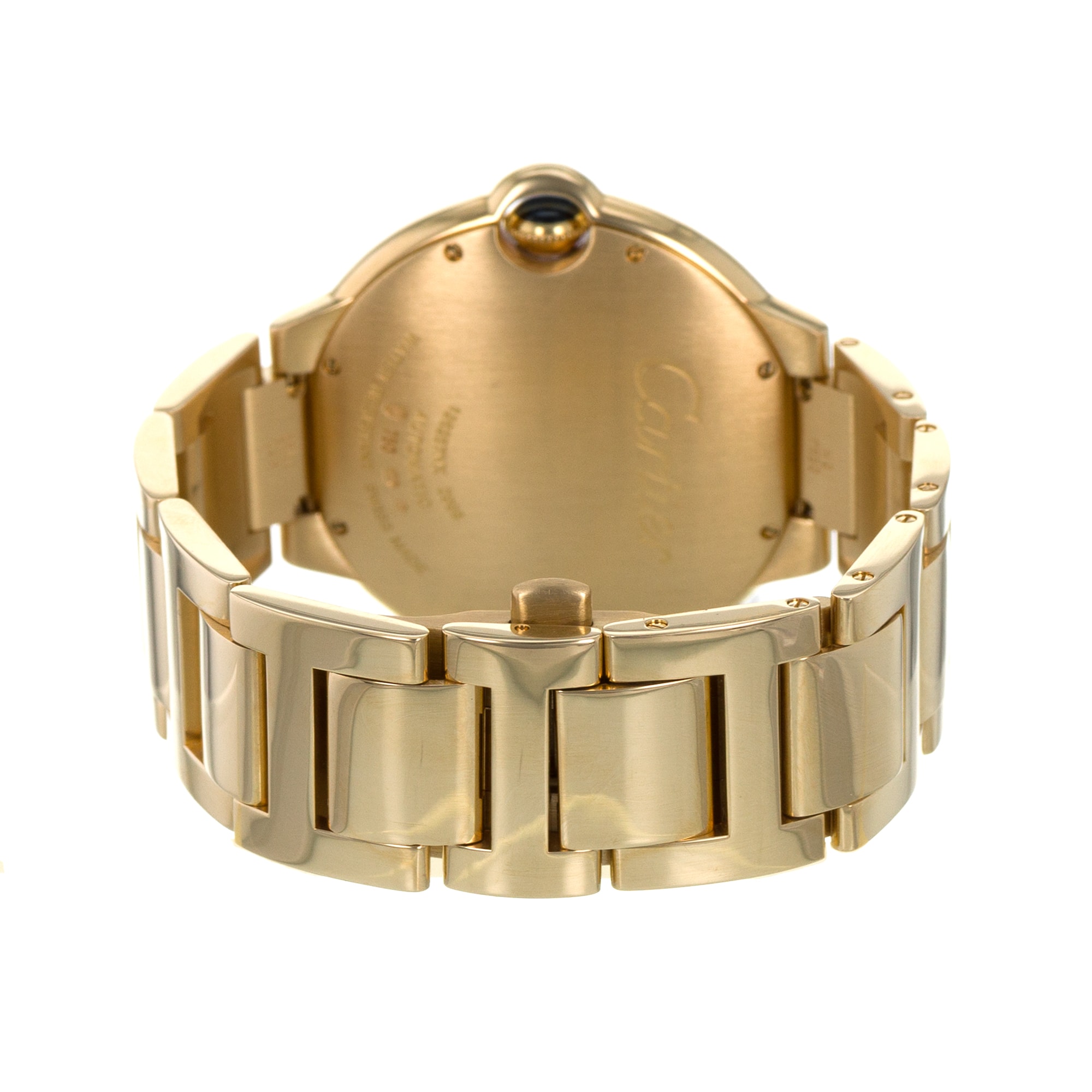 Cartier Ballon Bleu 42mm