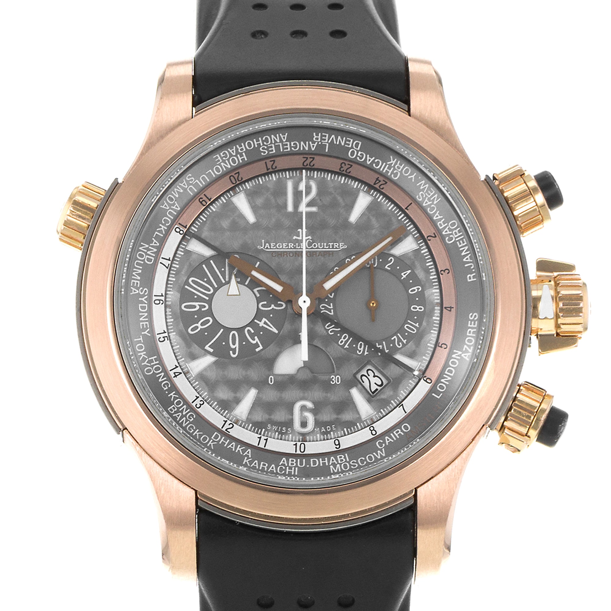 Jaeger-LeCoultre Master Compressor