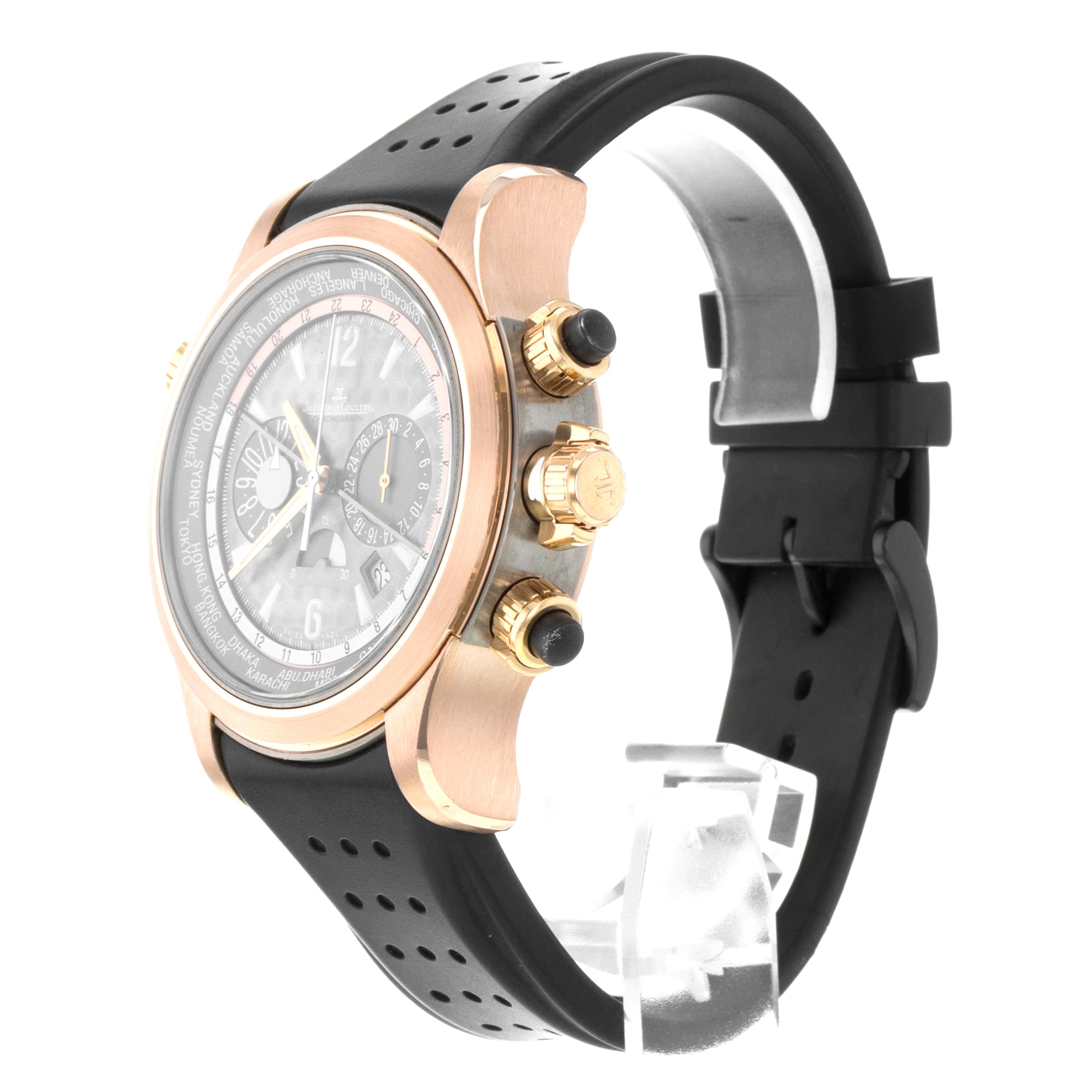 Jaeger-LeCoultre Master Compressor