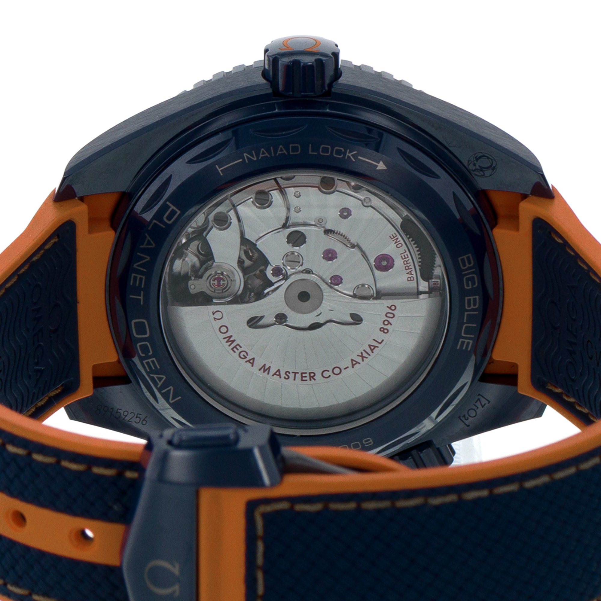 Omega Seamaster Planet Ocean