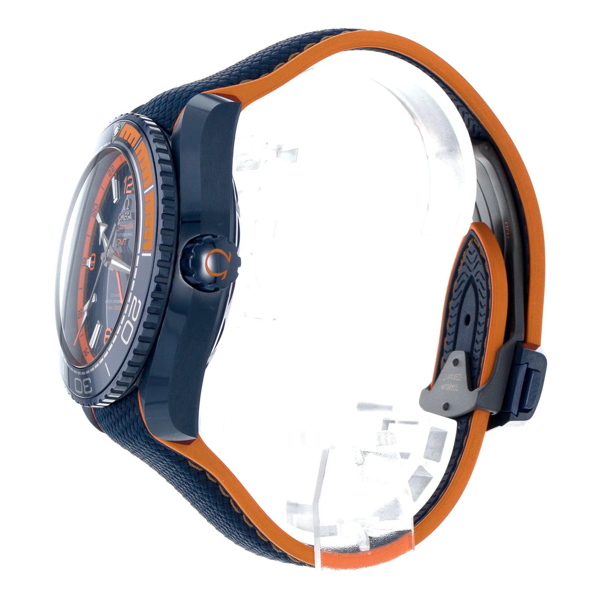 Omega Seamaster Planet Ocean
