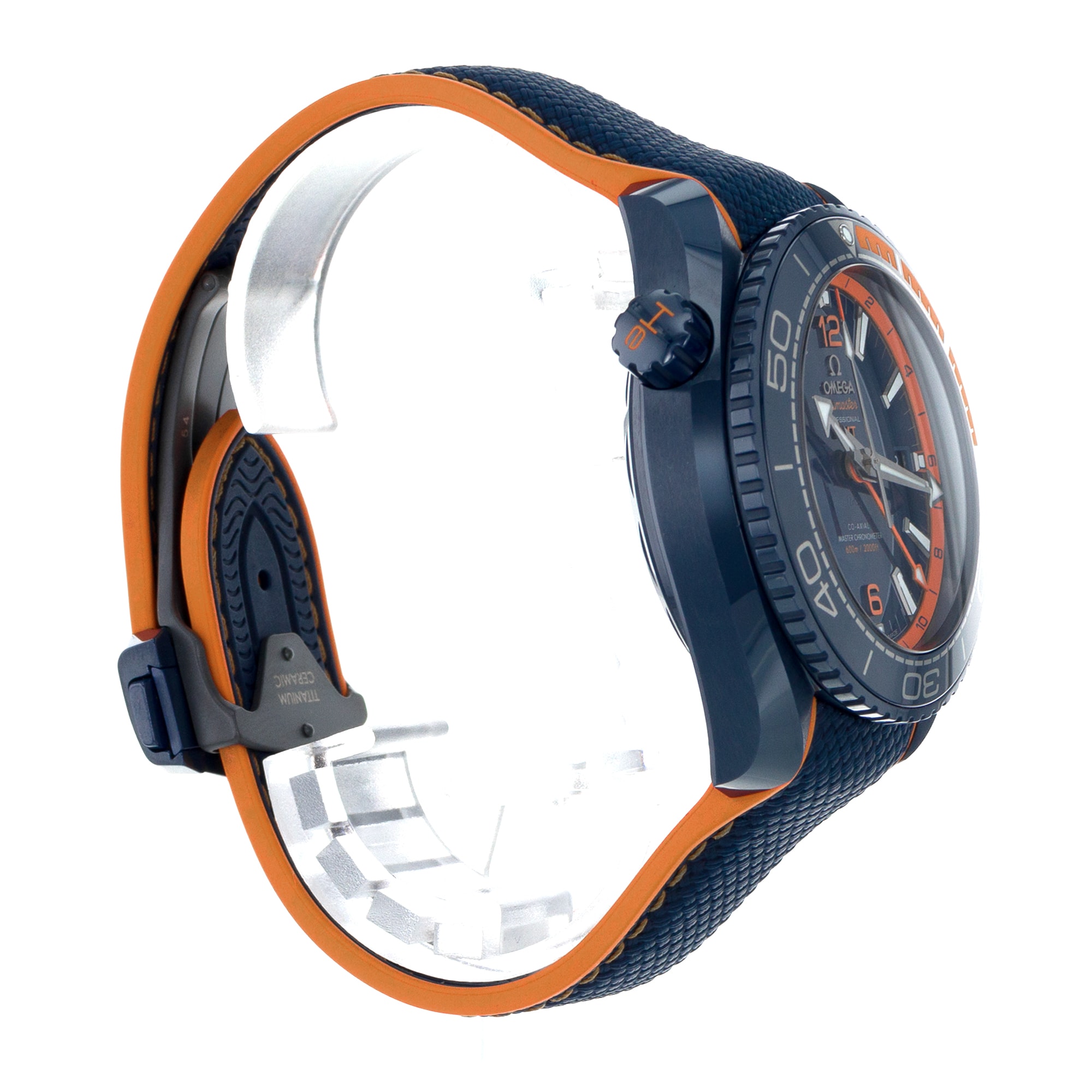 Omega Seamaster Planet Ocean