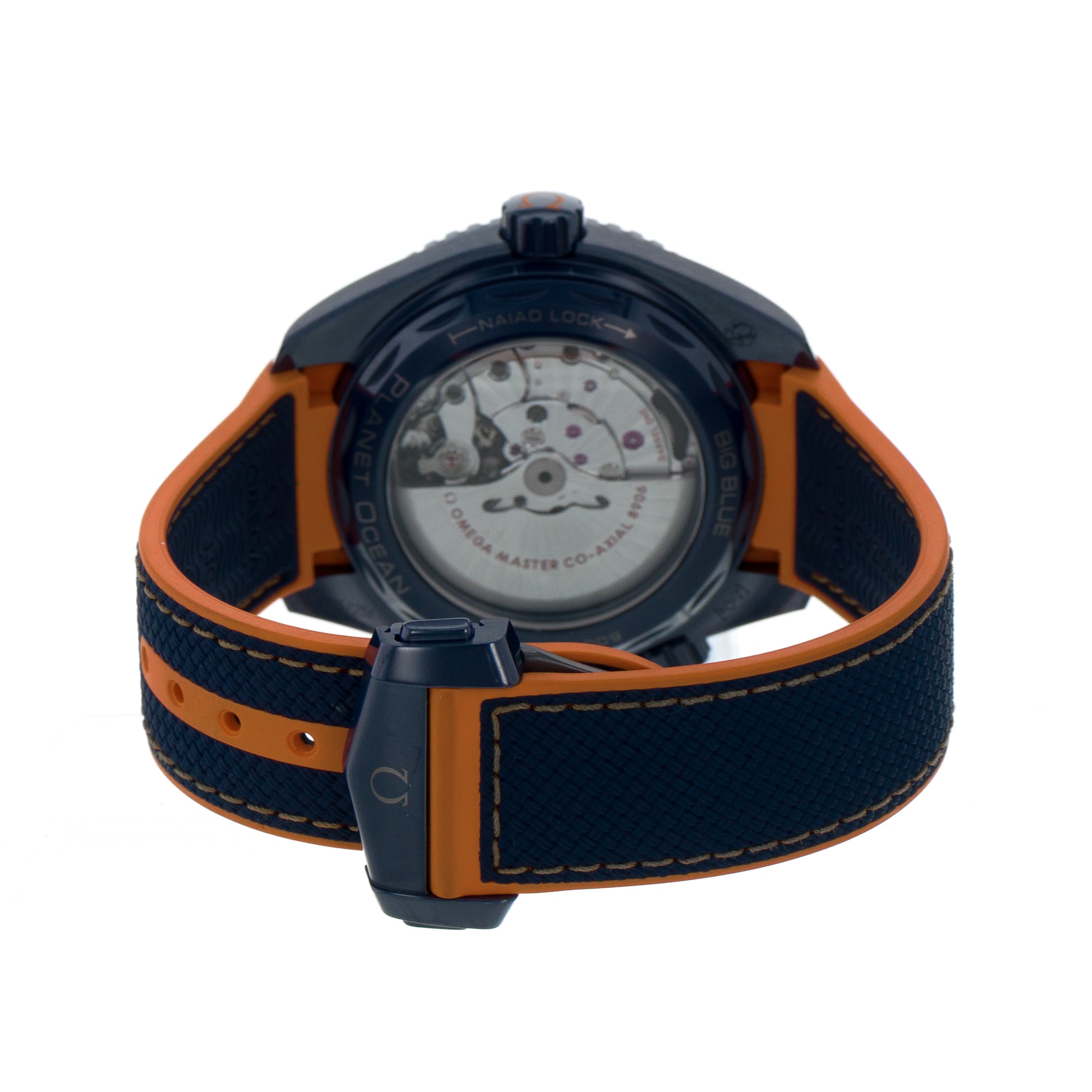 Omega Seamaster Planet Ocean