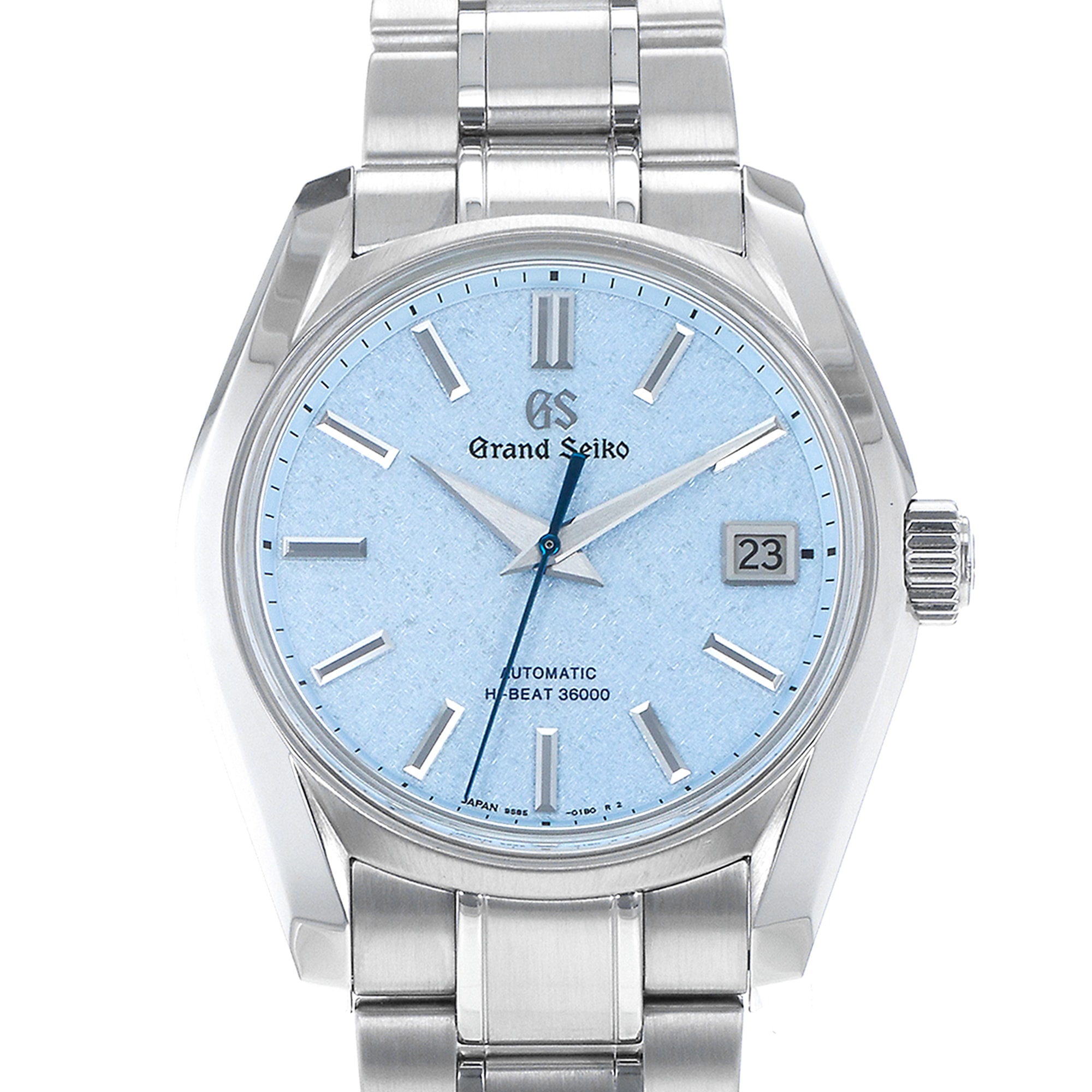 Grand Seiko Heritage