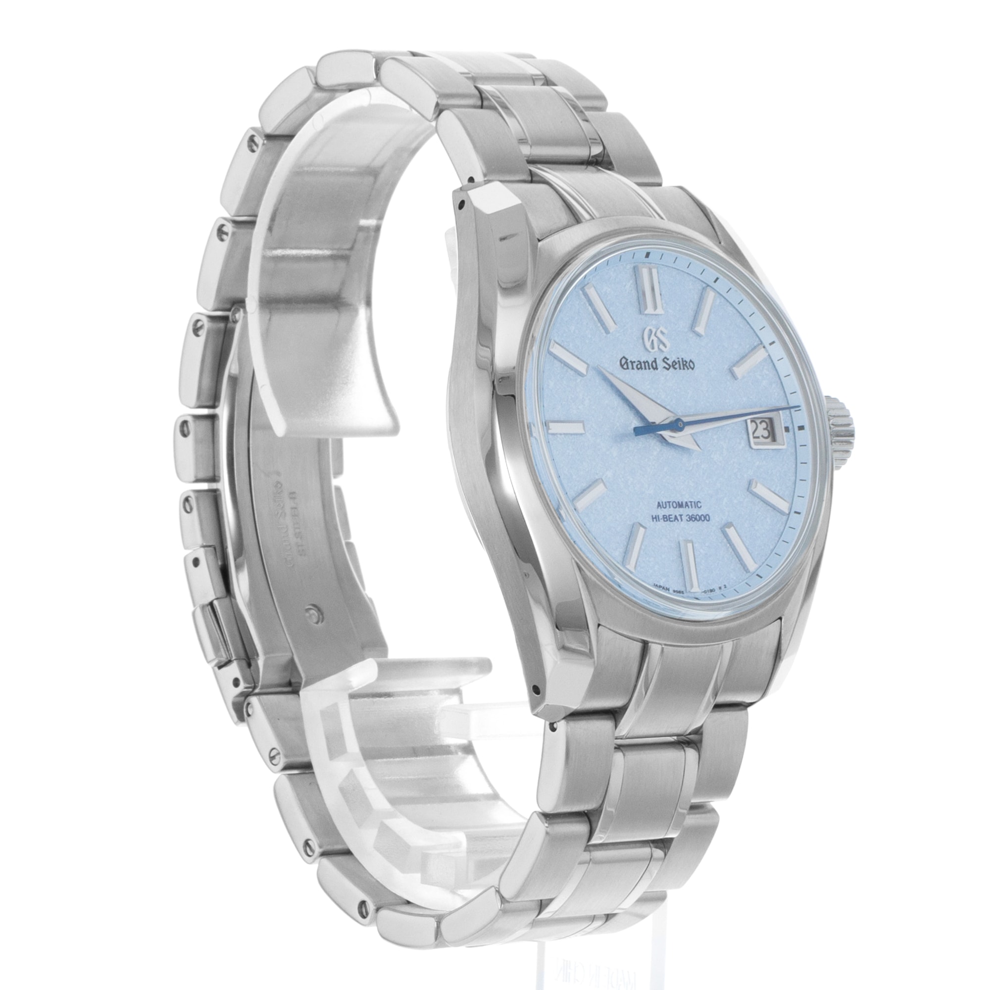 Grand Seiko Heritage