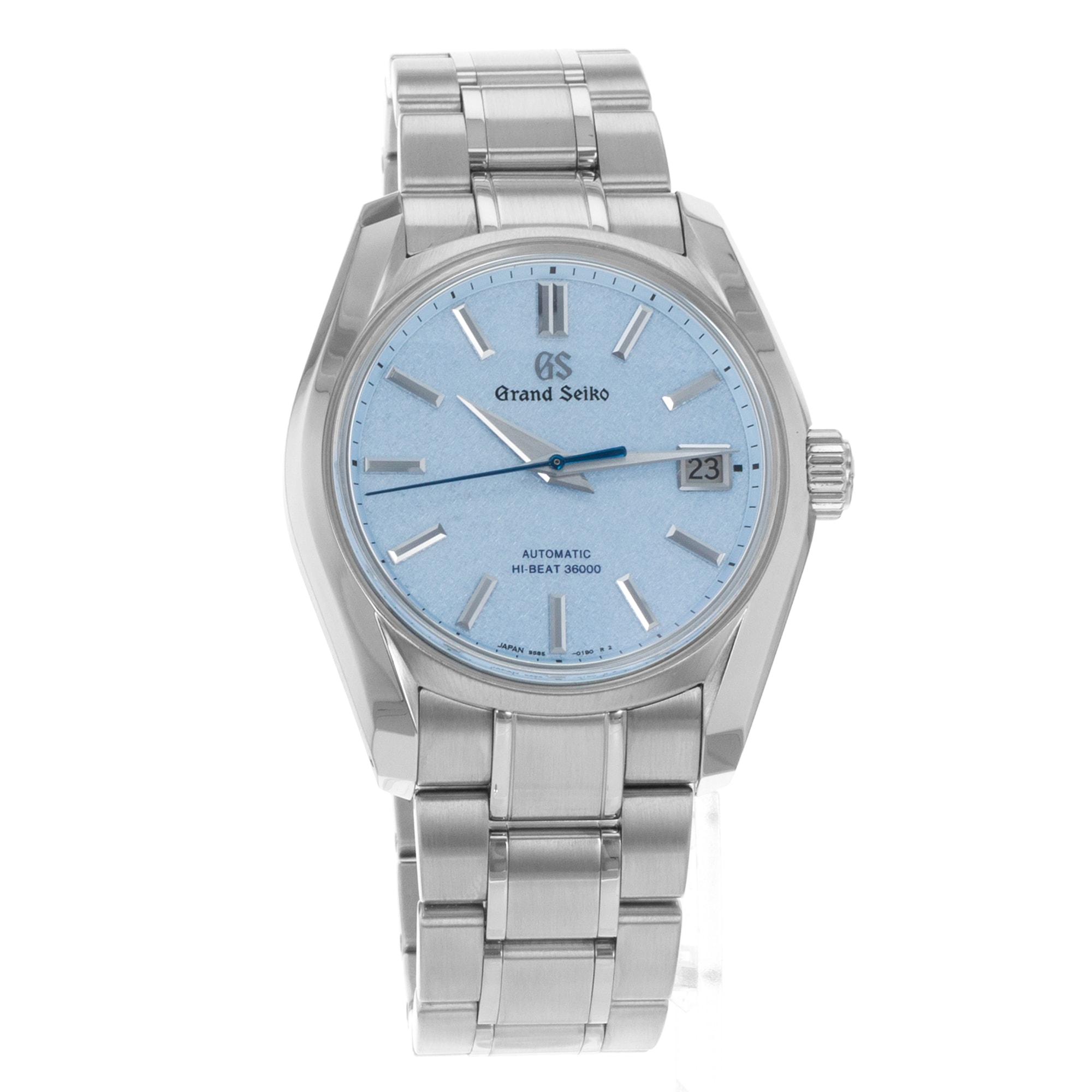 Grand Seiko Heritage