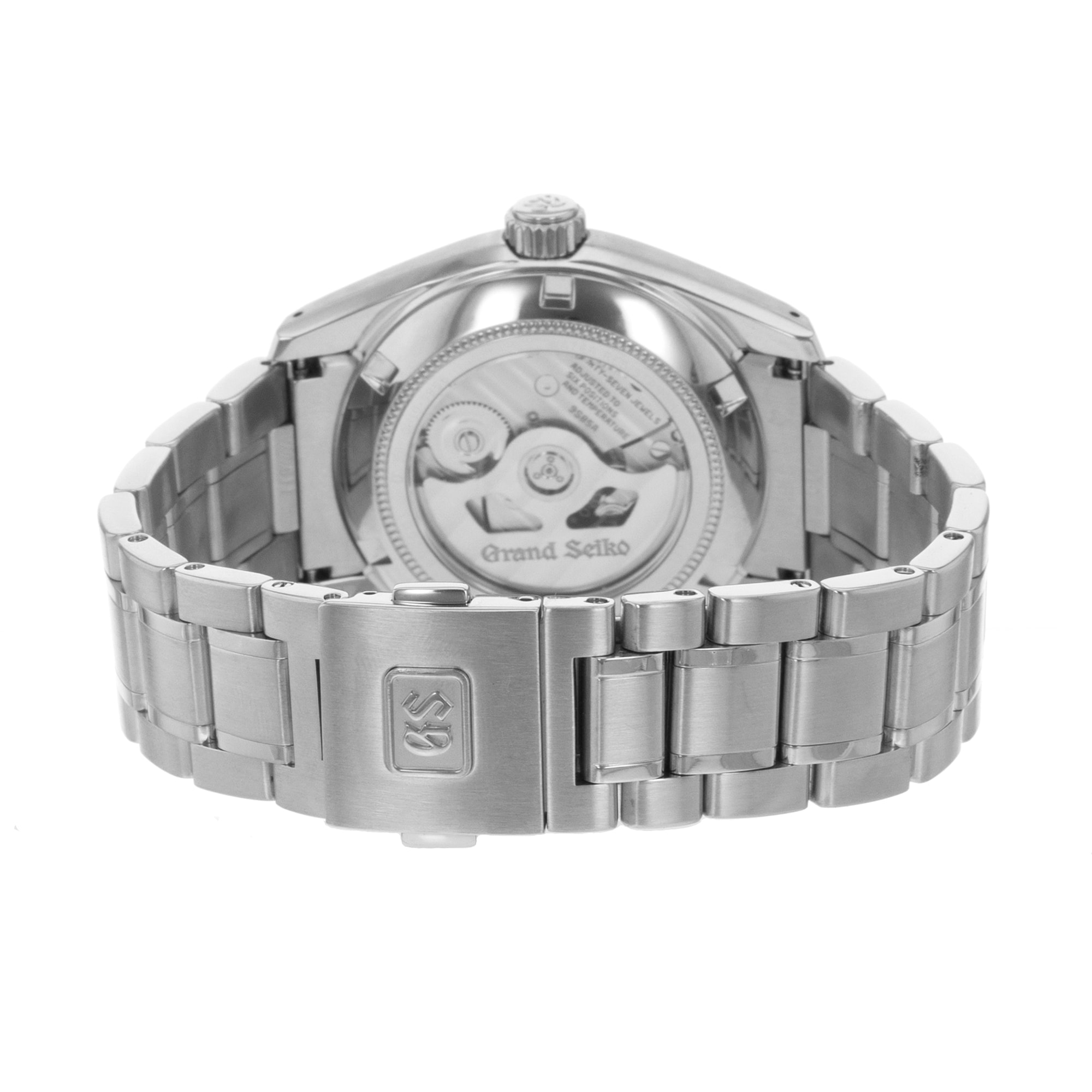 Grand Seiko Heritage