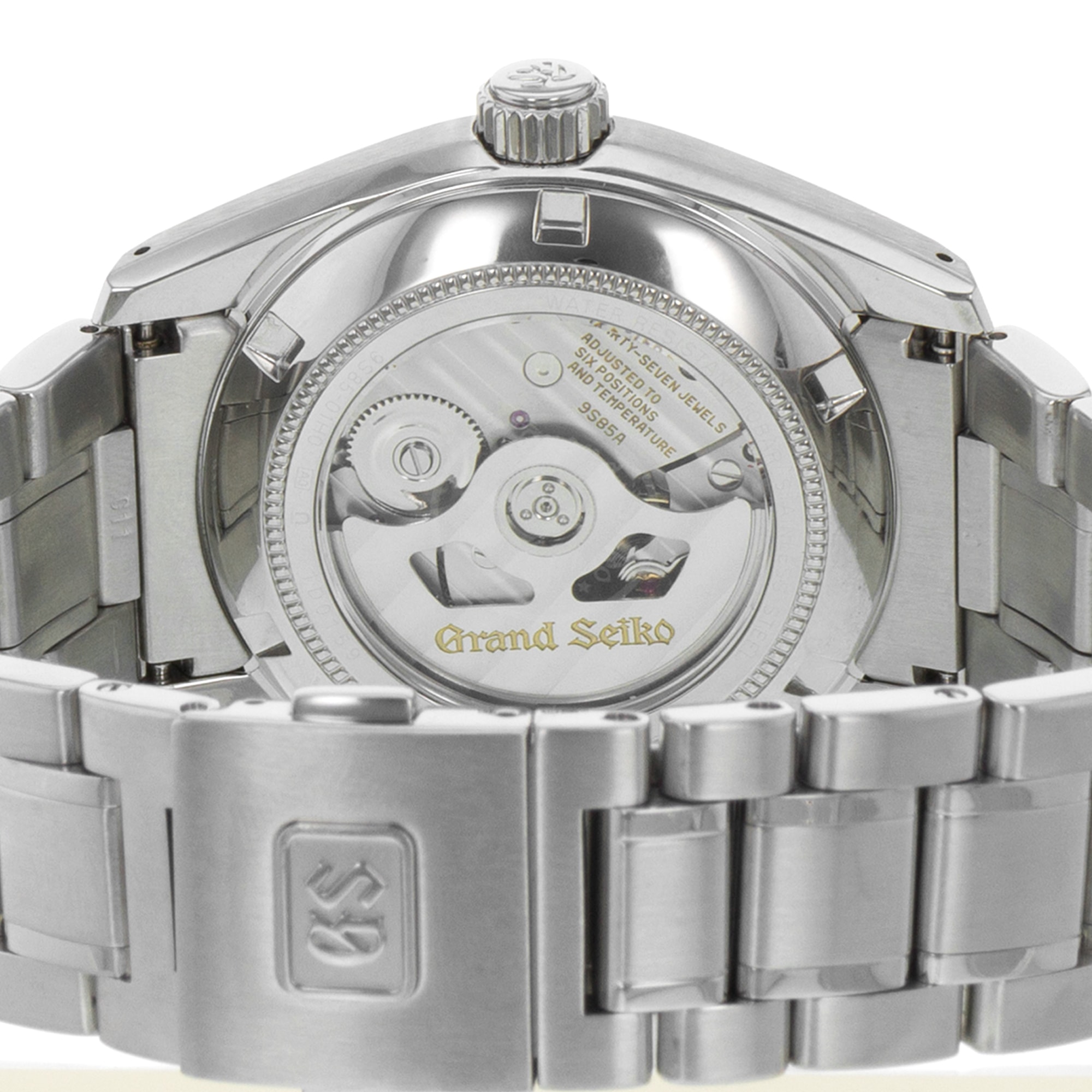 Grand Seiko Heritage