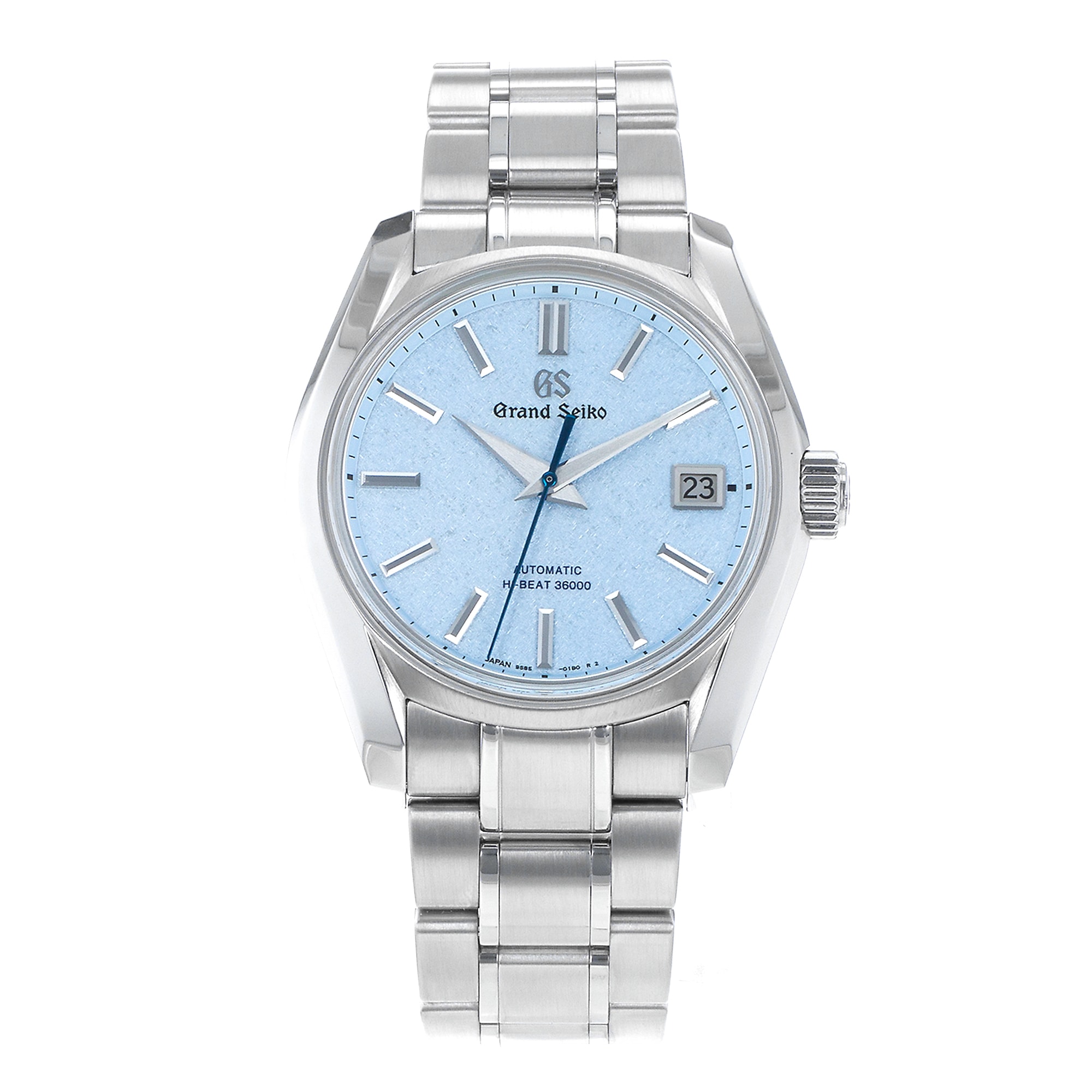 Grand Seiko Heritage