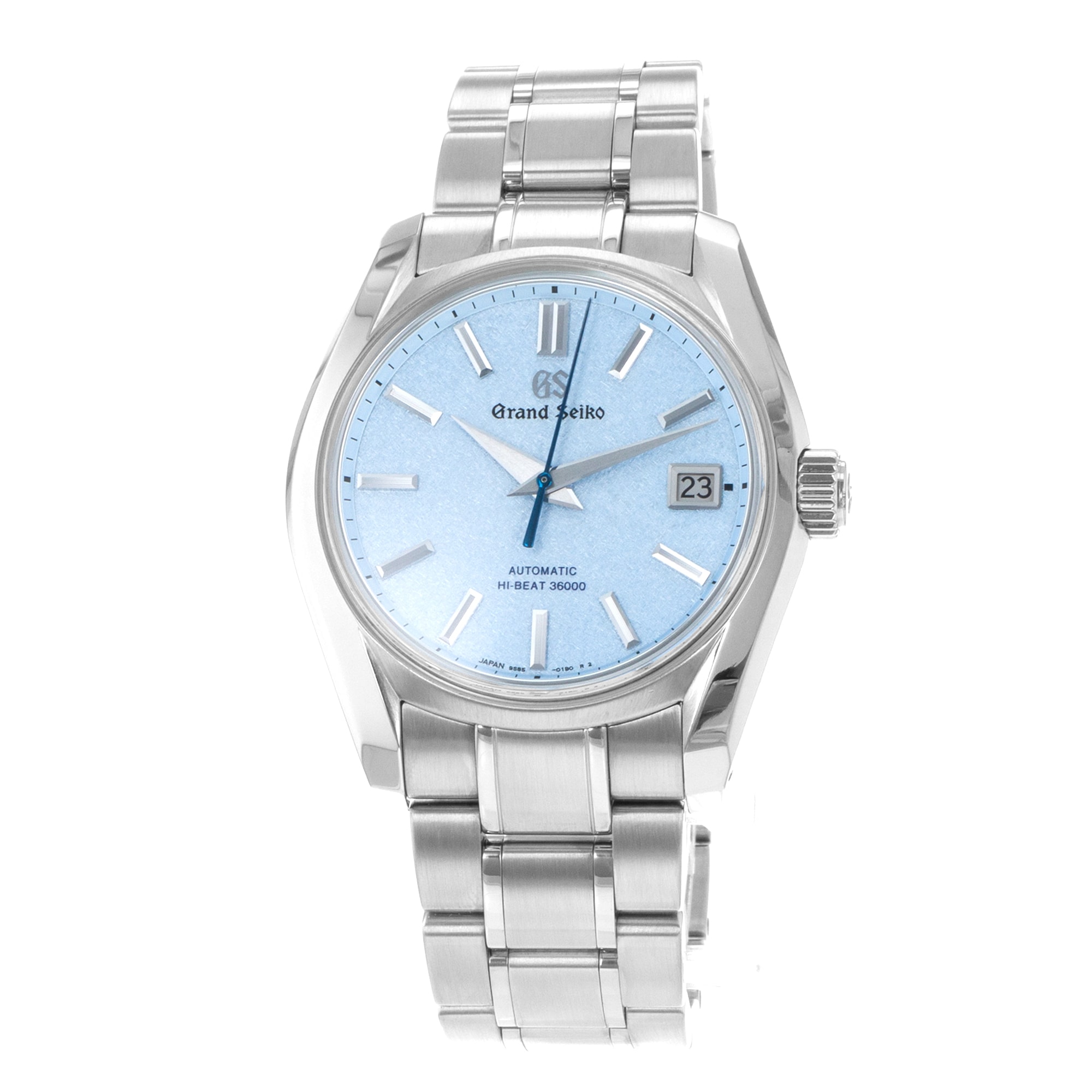 Grand Seiko Heritage