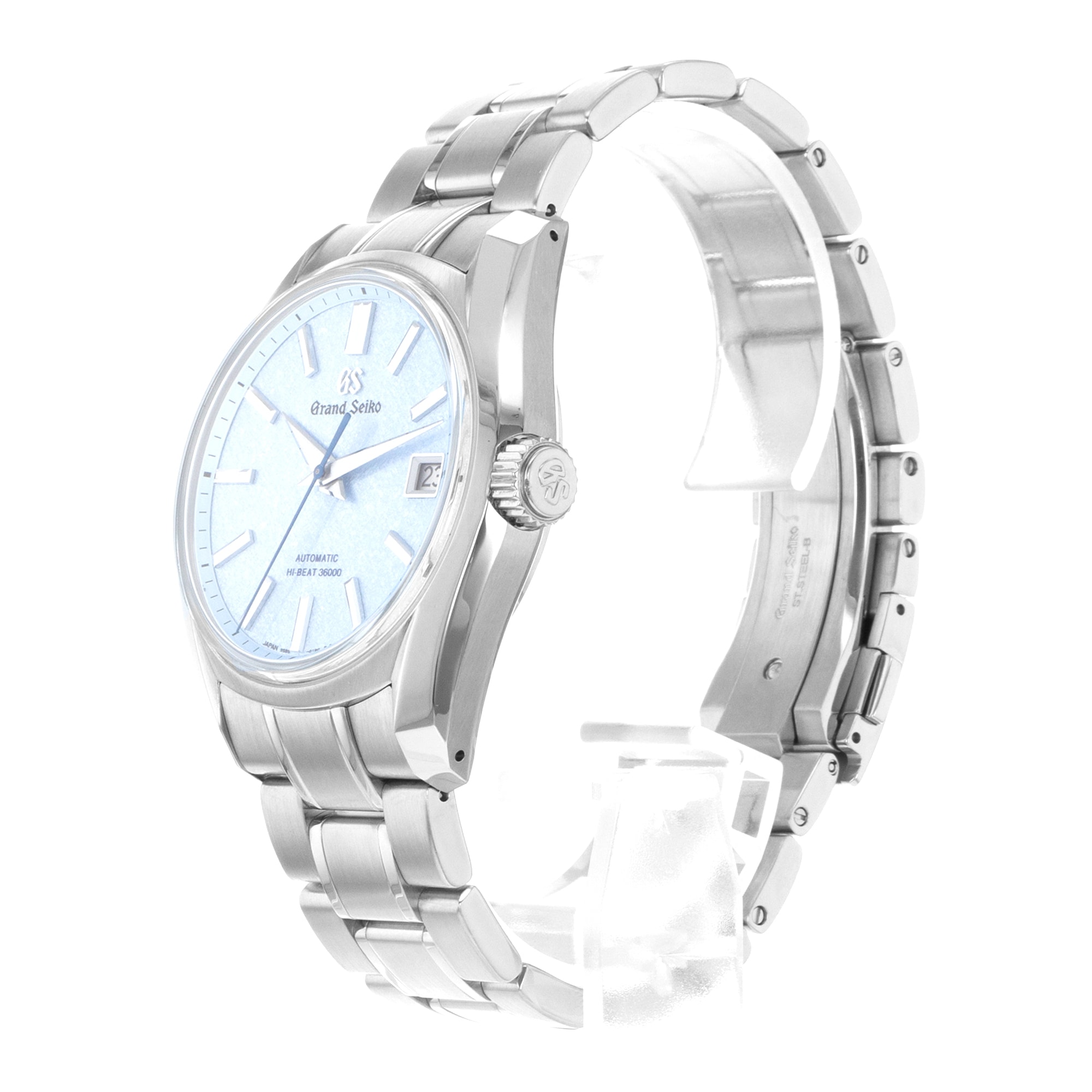 Grand Seiko Heritage