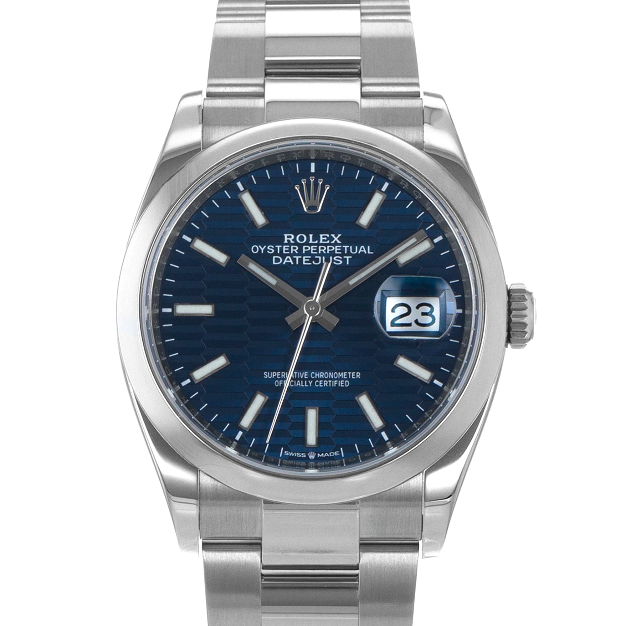 Rolex Datejust 36