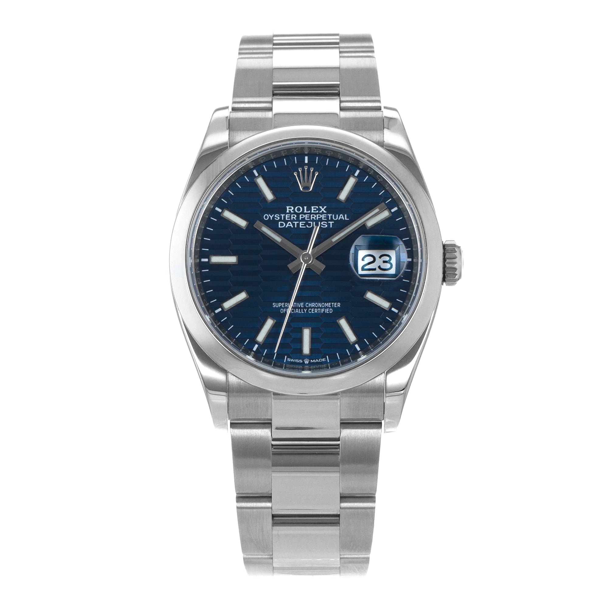 Rolex Datejust 36