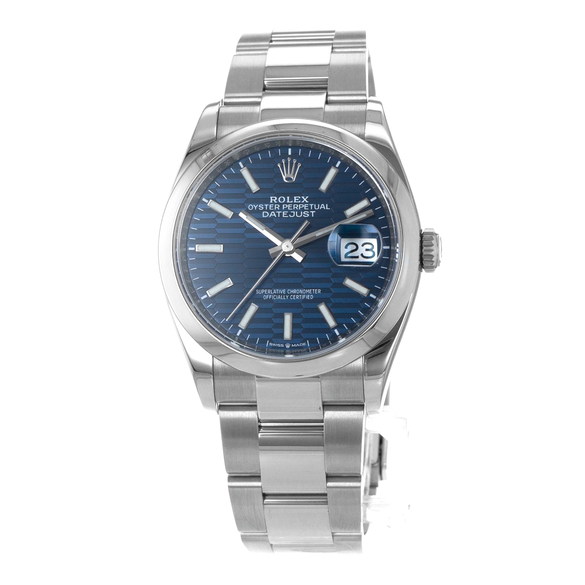 Rolex Datejust 36