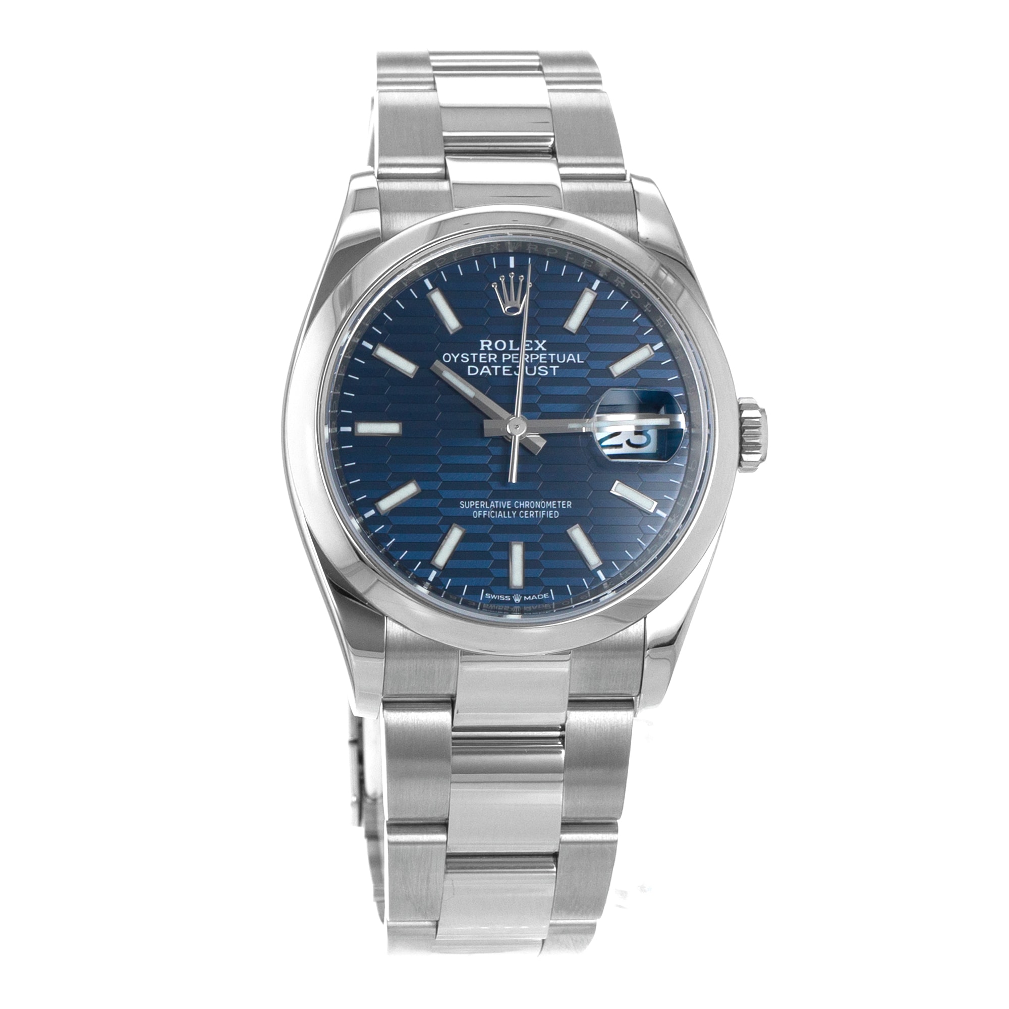 Rolex Datejust 36