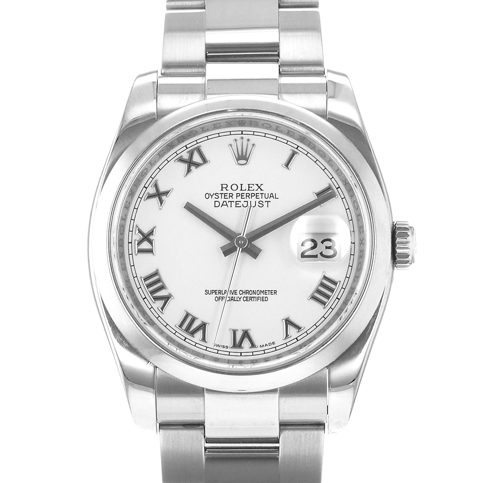 Rolex Datejust 36